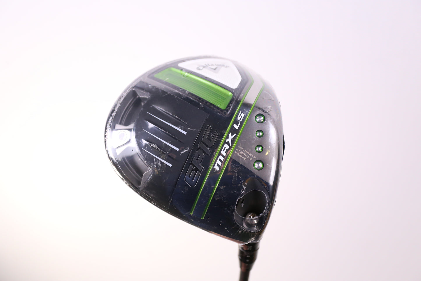 Used Callaway Epic Max LS Driver - Right-Handed - 9 Degrees - Stiff Flex-Next Round