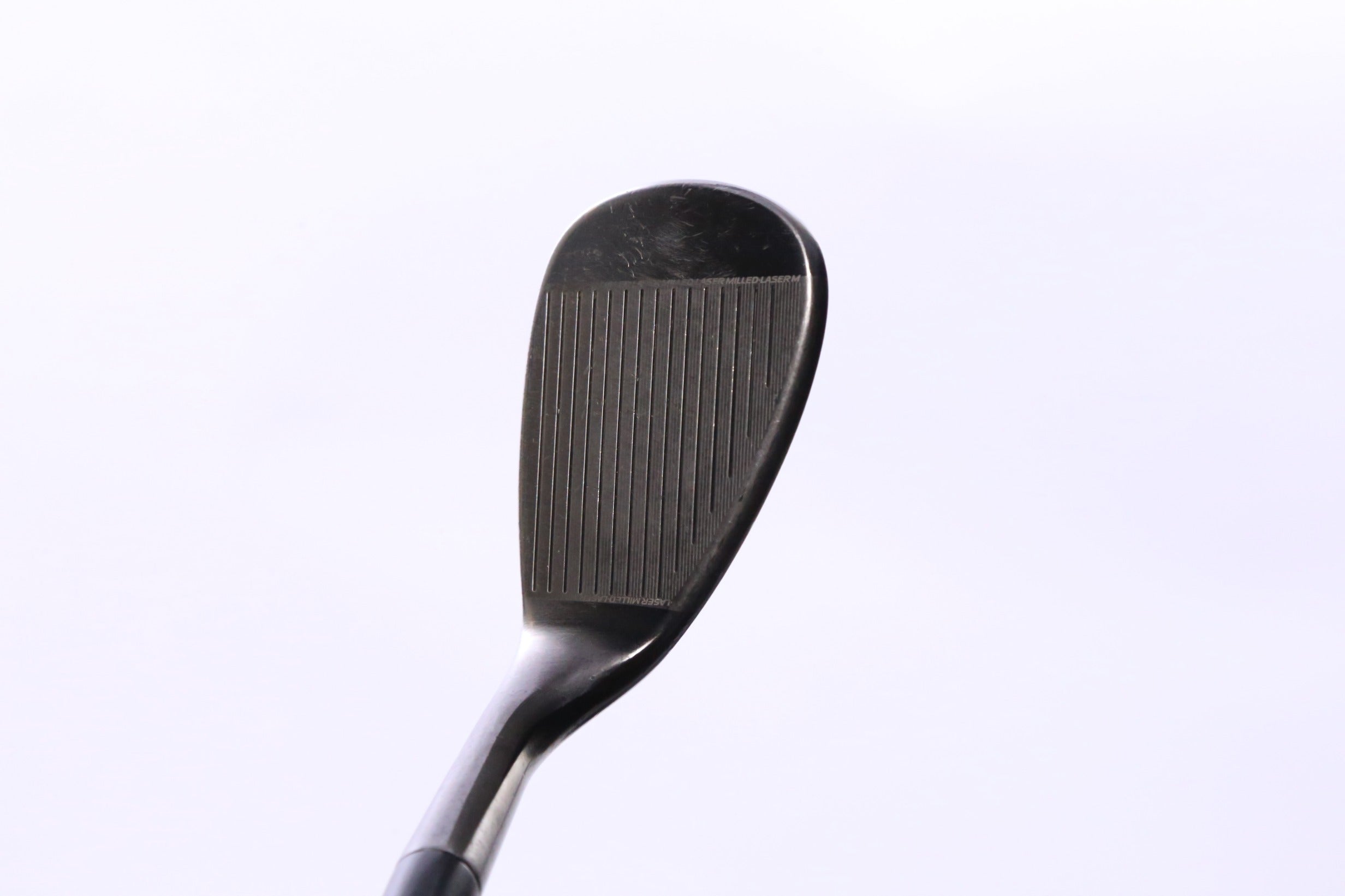 Used Cleveland CG16 Tour Black Pearl Lob Wedge - Right-Handed - 60 Degrees - Wedge Flex