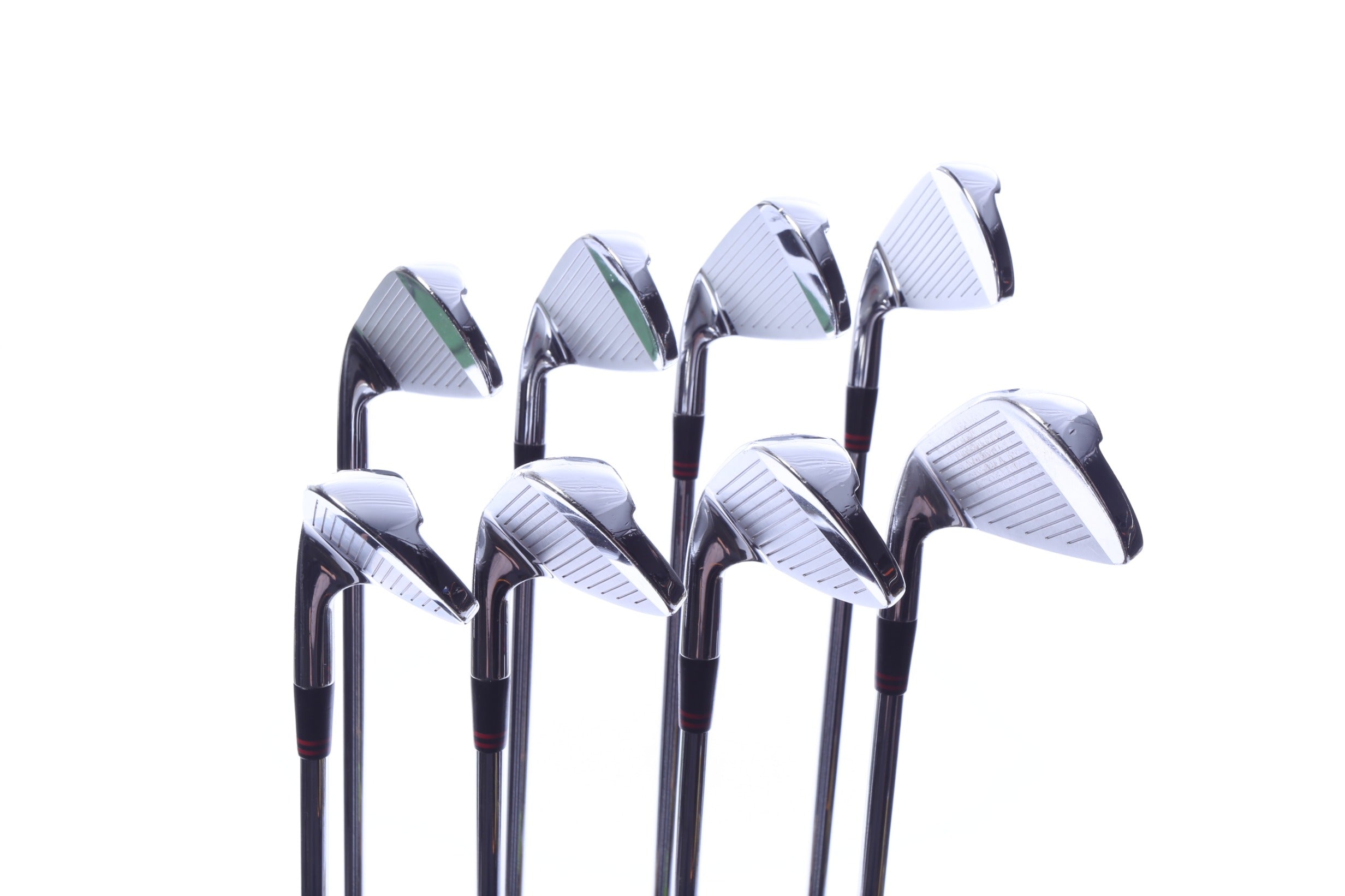 Used Ben Hogan Apex Edge 2006 Iron Set - Right-Handed - 3-PW - Regular Flex