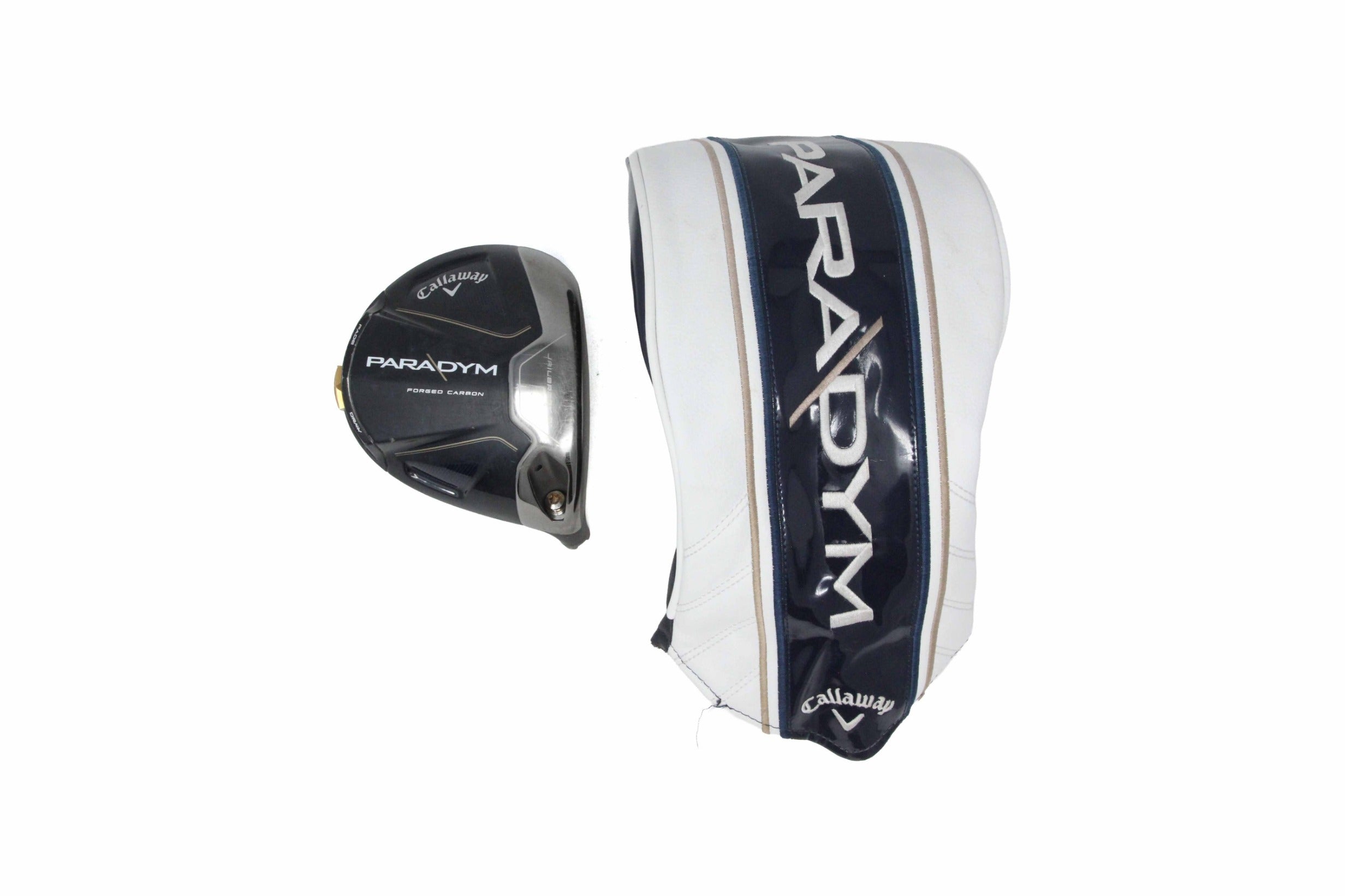 Used Callaway Paradym Driver - HEAD ONLY - Right-Handed - 10.5 Degrees