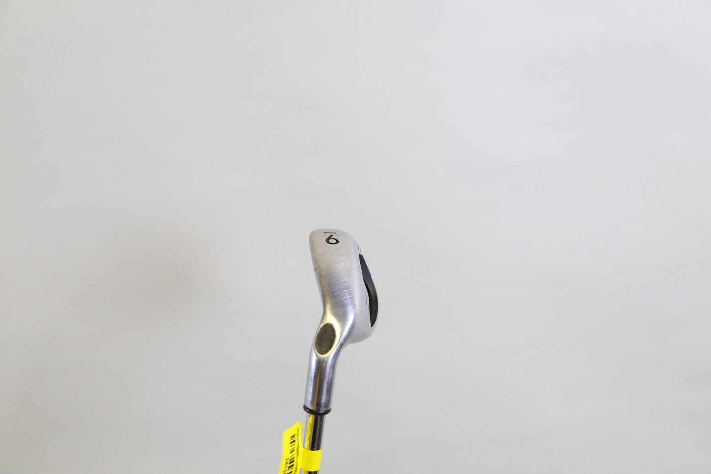 Used Callaway Steelhead X-16 Single 9-Iron - Left-Handed - Stiff Flex