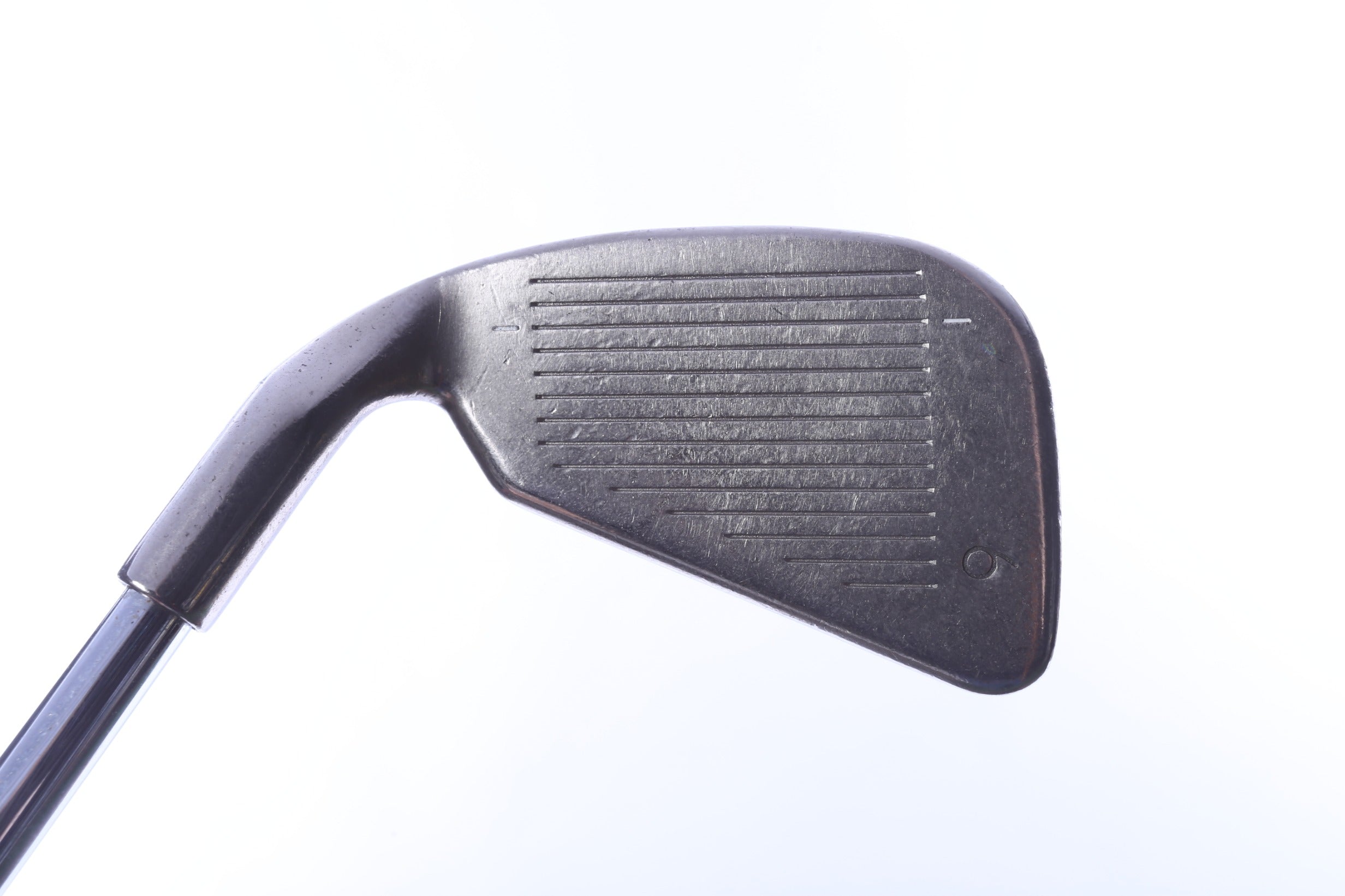Used Ping ISI Single 6-Iron - Right-Handed - Stiff Flex-Next Round