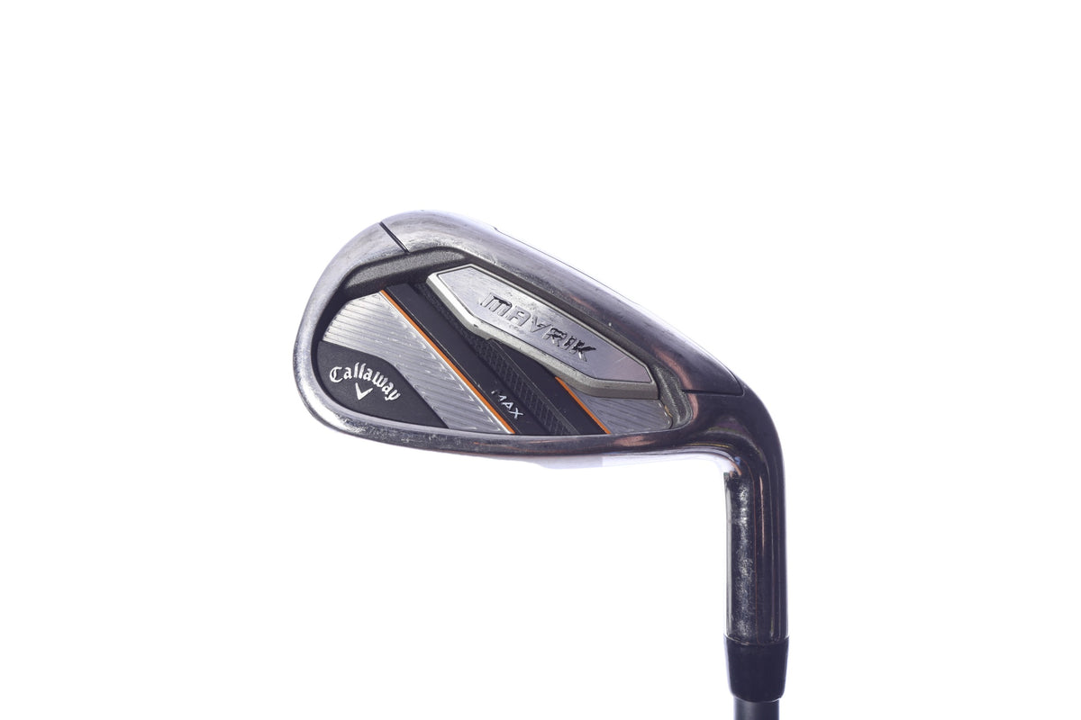 Used Callaway Mavrik Max Single 9-Iron - Right-Handed - Regular Flex-Next Round