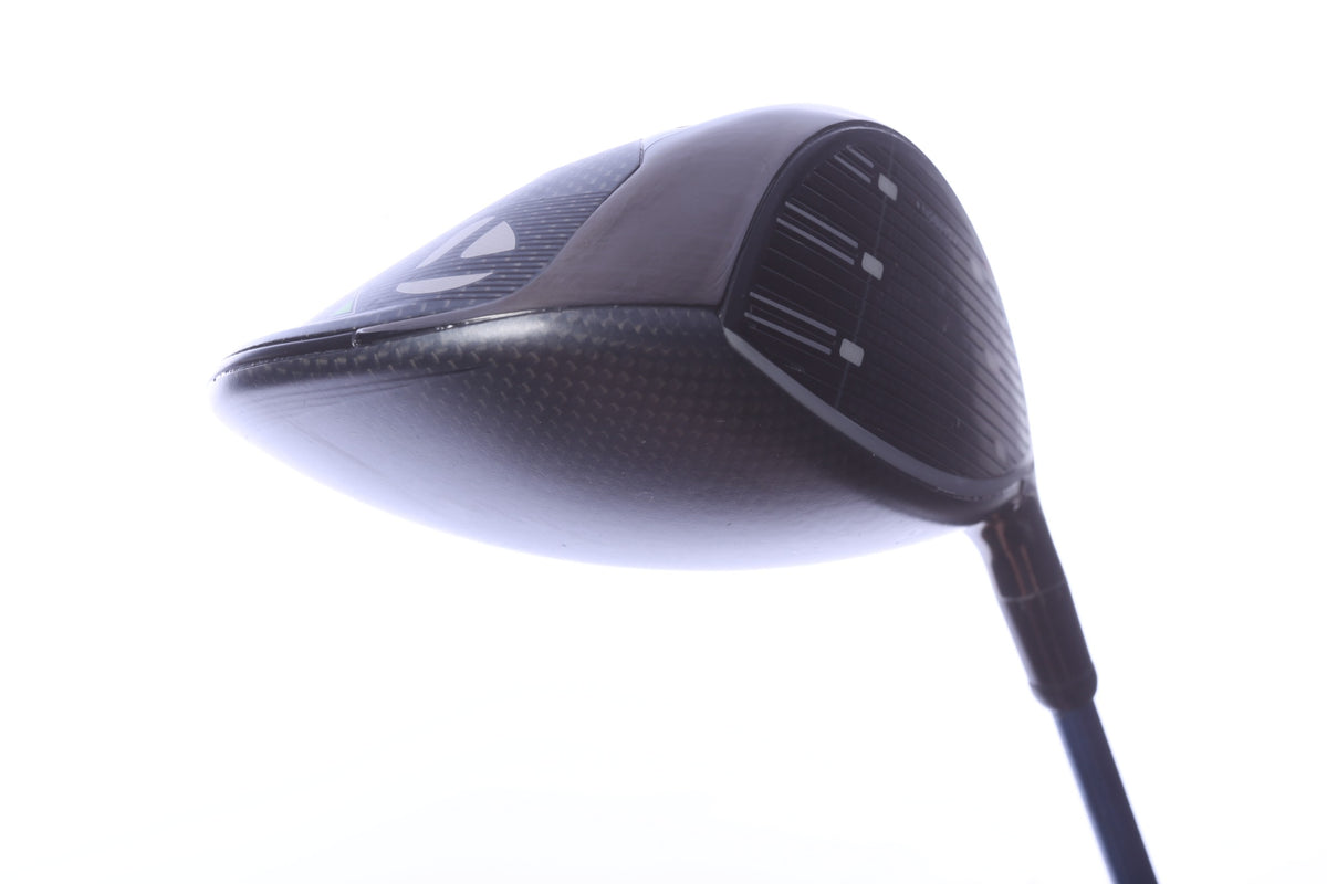Used TaylorMade Qi35 Driver - 9 Degrees - Extra Stiff Flex Project X EvenFlow Riptide CB - Left-Handed