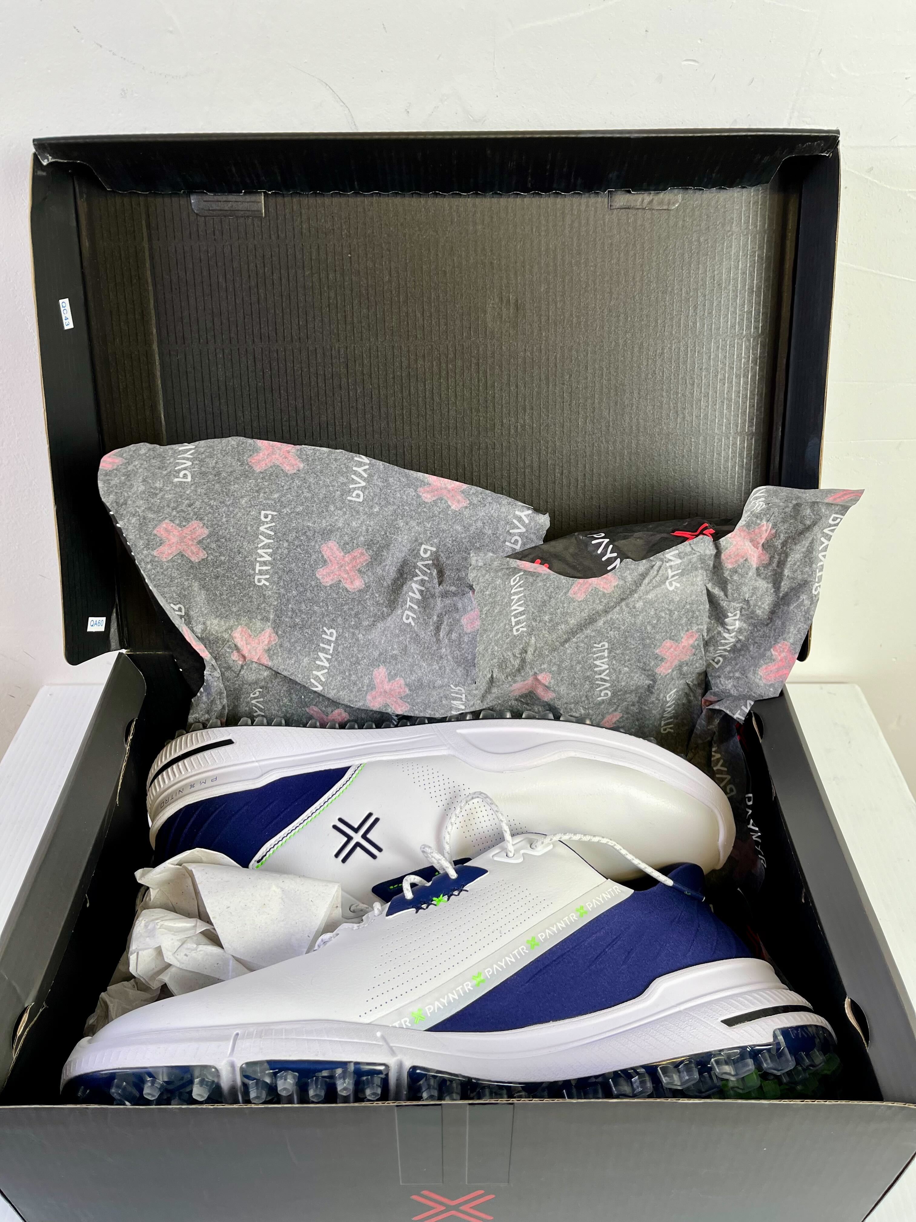 Payntr X 005 F Golf Shoes Men's US 12-Next Round