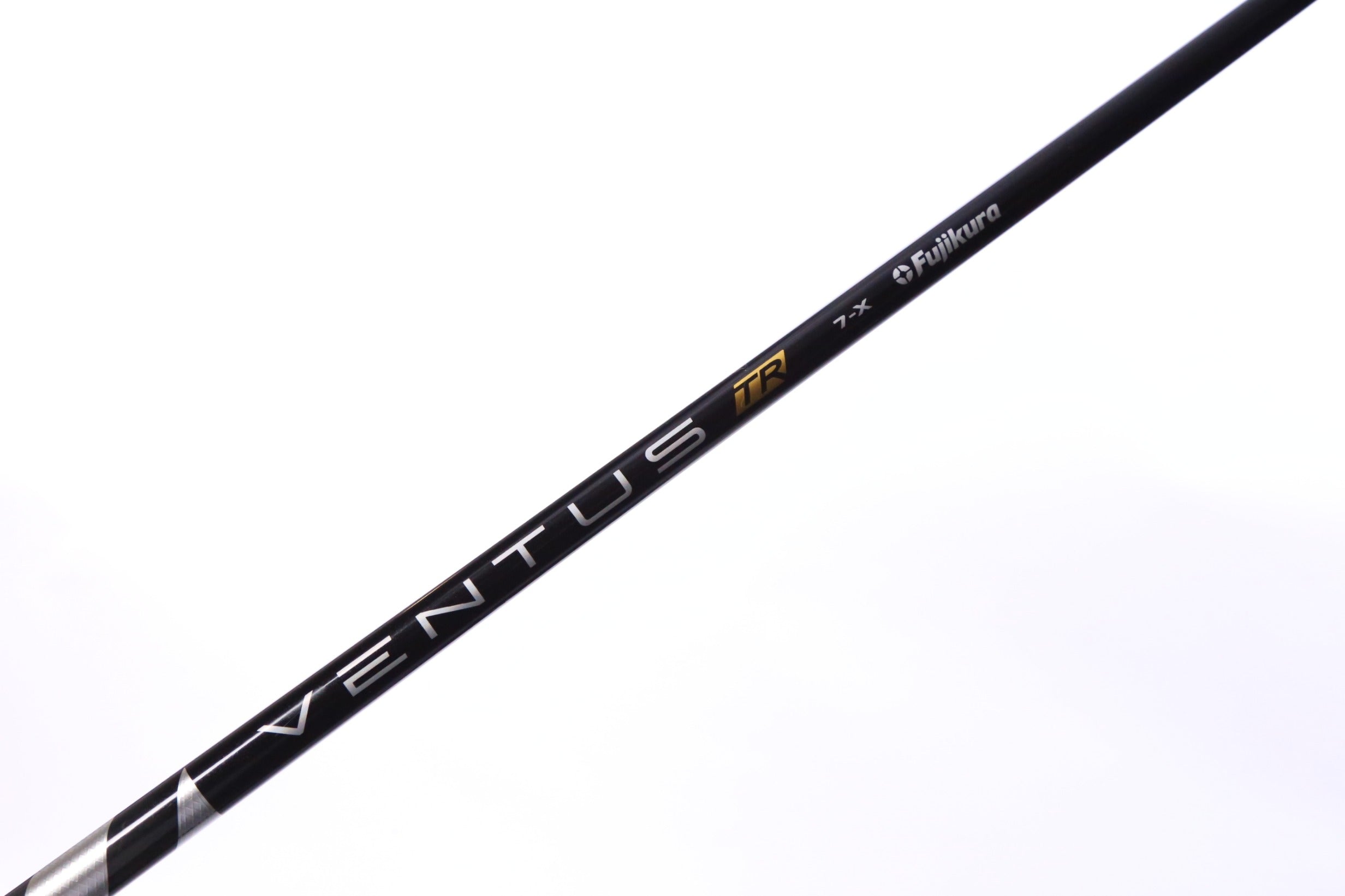 Used Fujikura Ventus TR Velocore Black Fairway Wood Shaft Extra Stiff Flex Graphite - 42 in - TaylorMade M Adapter-Next Round