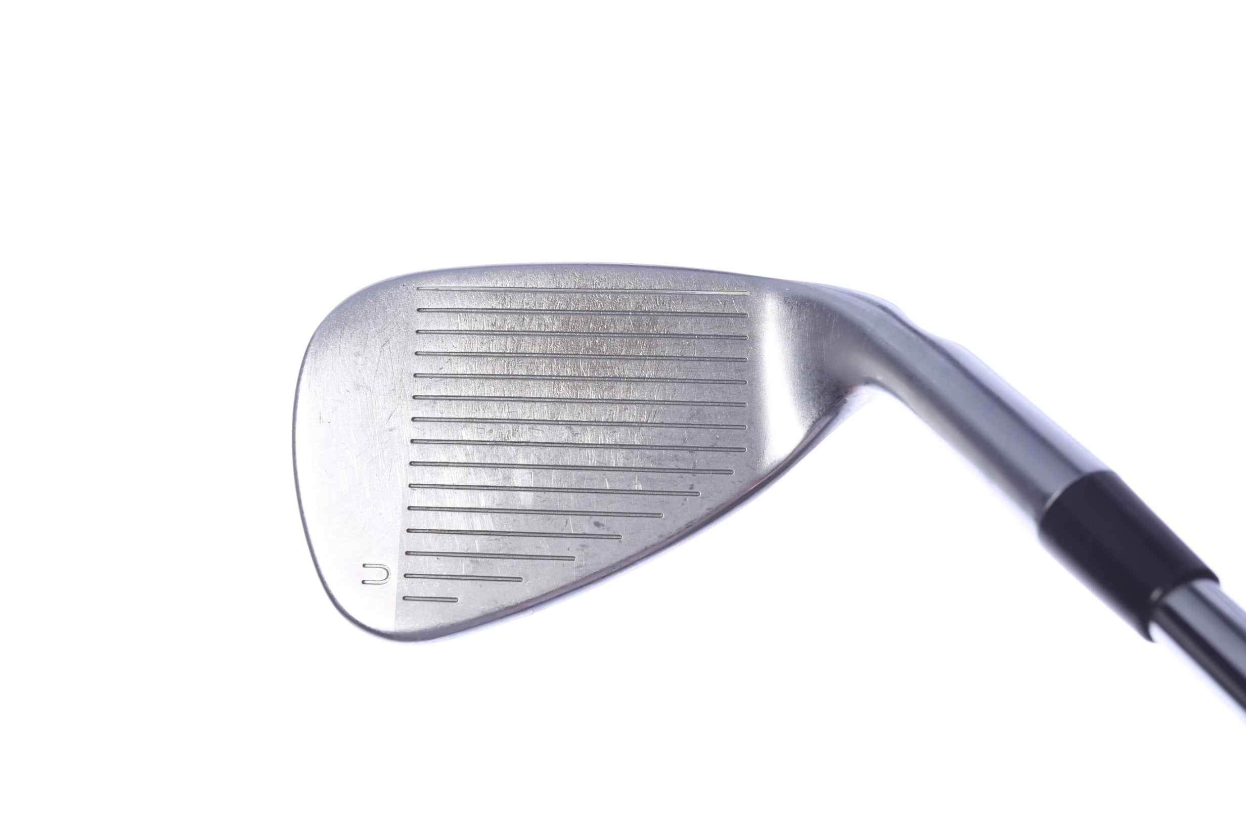 Used Ping G400 Utility Wedge - Left-Handed - 49.5 Degrees - Stiff Flex-Next Round
