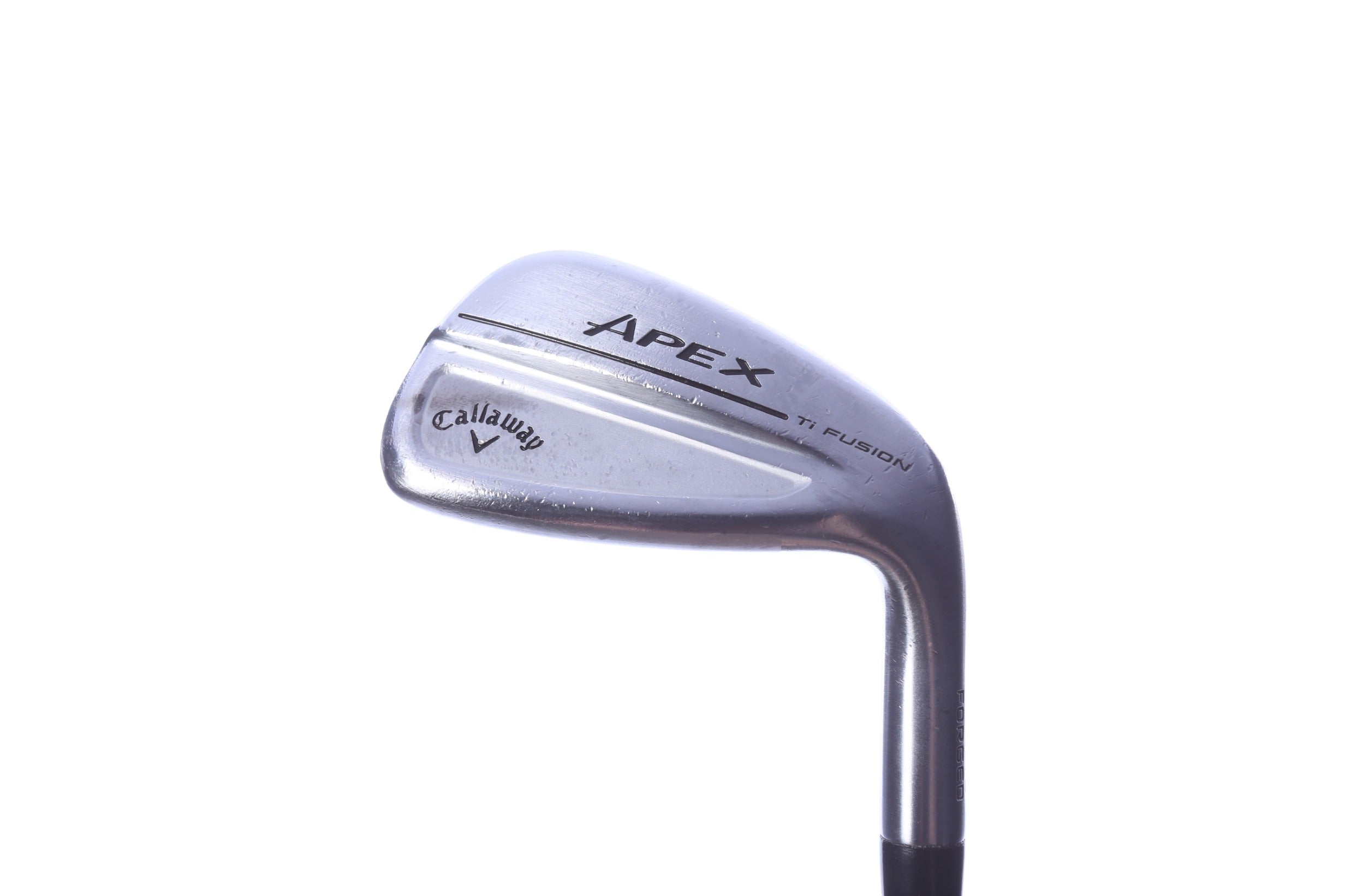 Used Callaway Apex TiFusion Pitching Wedge - Right-Handed - 42 Degrees - Seniors Flex