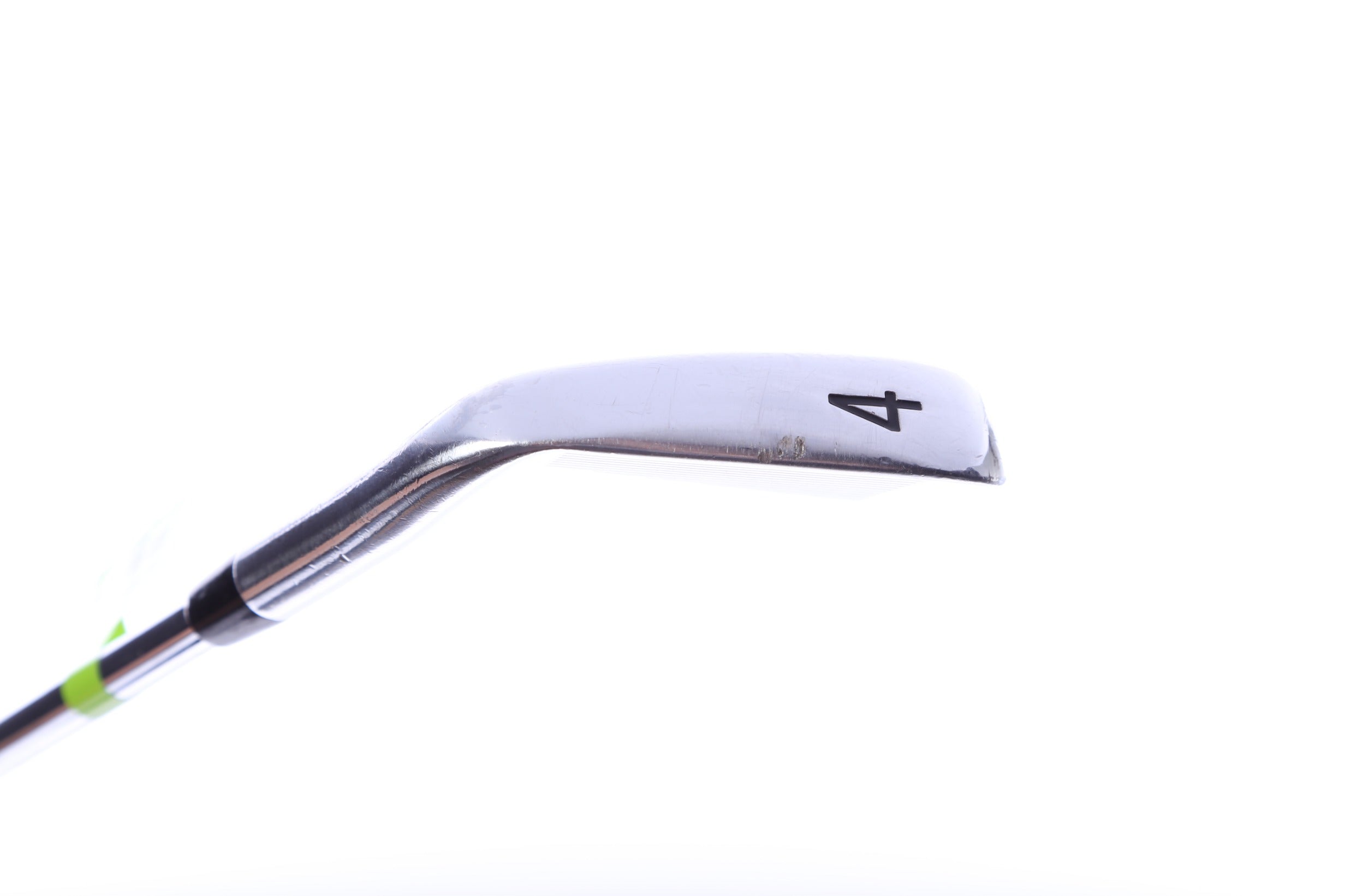 Used Titleist 718 CB Single 4-Iron - Right-Handed - Stiff Flex-Next Round