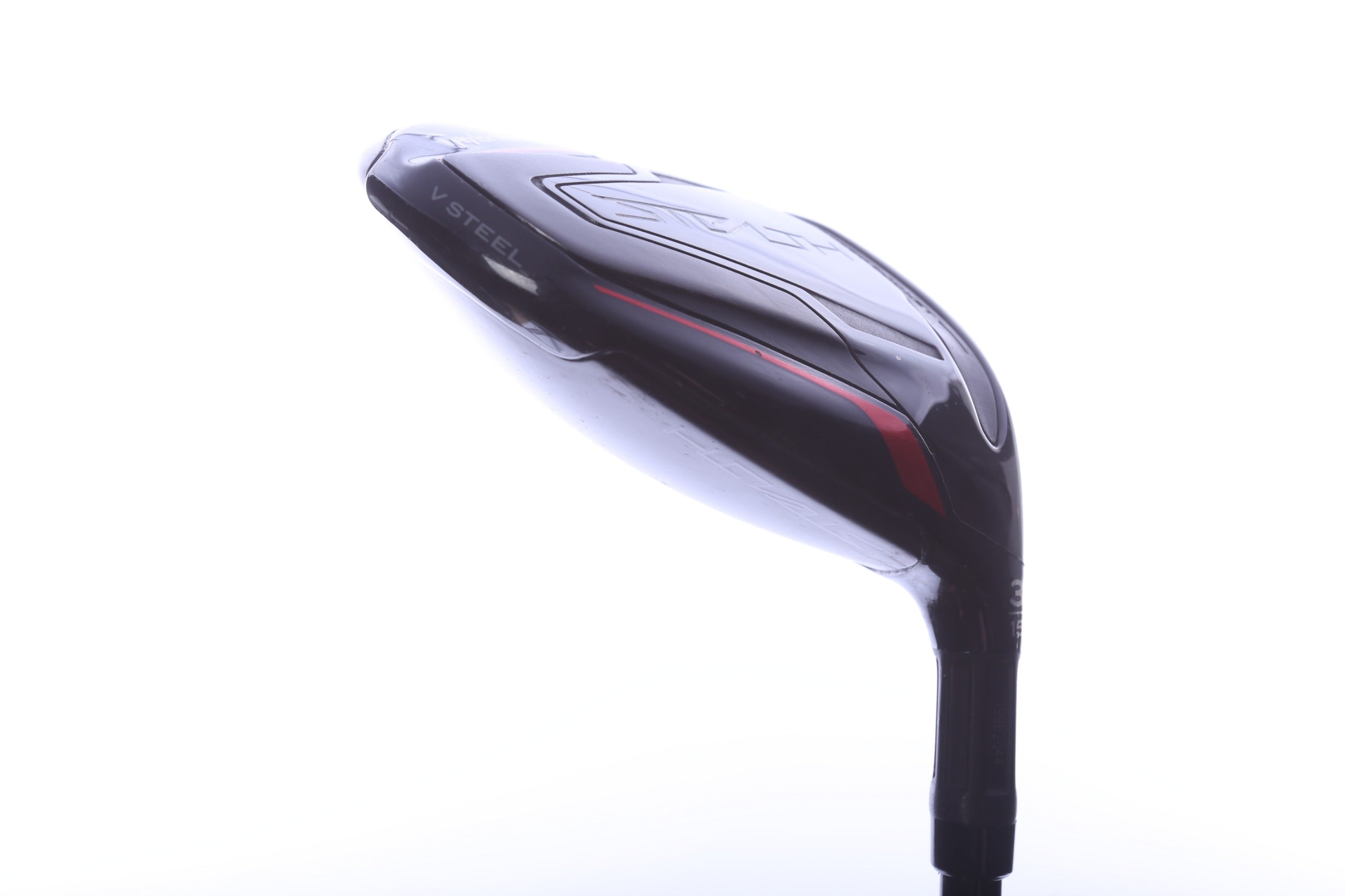 Used TaylorMade STEALTH 3-Wood - Right-Handed - 15 Degrees - Regular Flex
