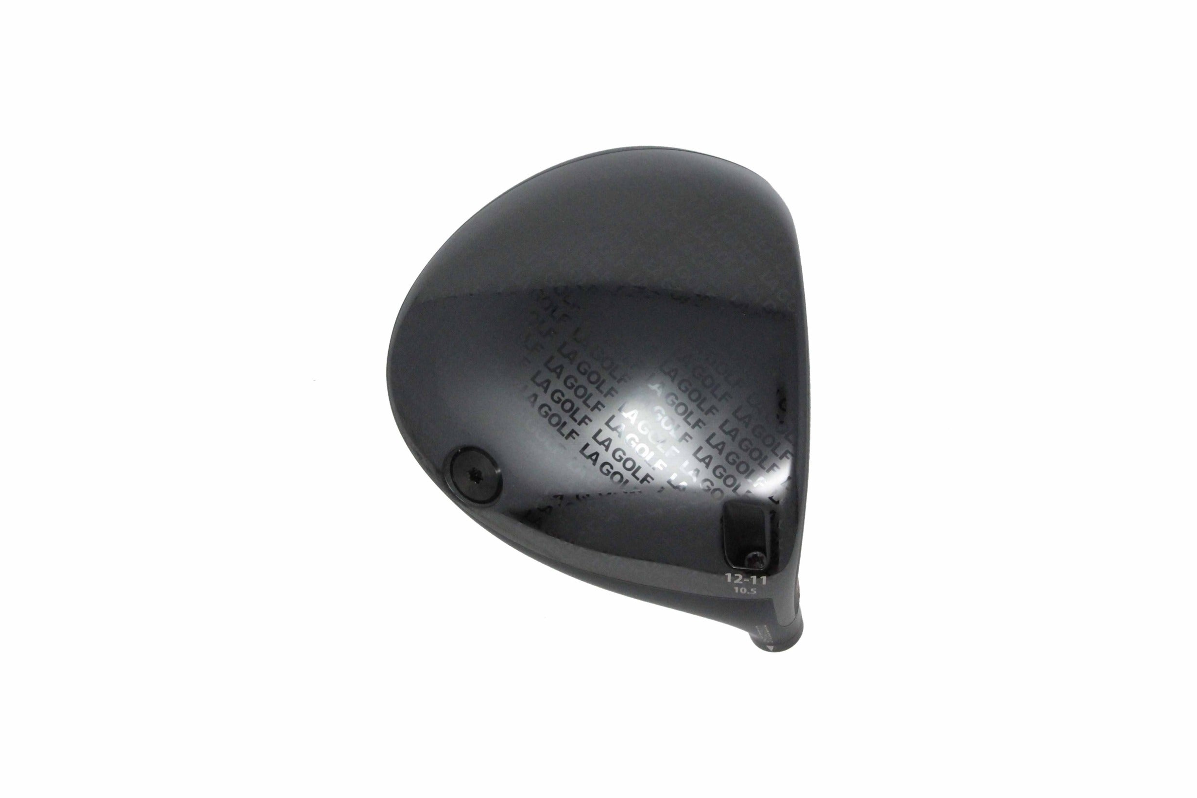 Used La Golf LA Golf 12-11 Driver - HEAD ONLY - Right-Handed - 10.5 Degrees-Next Round