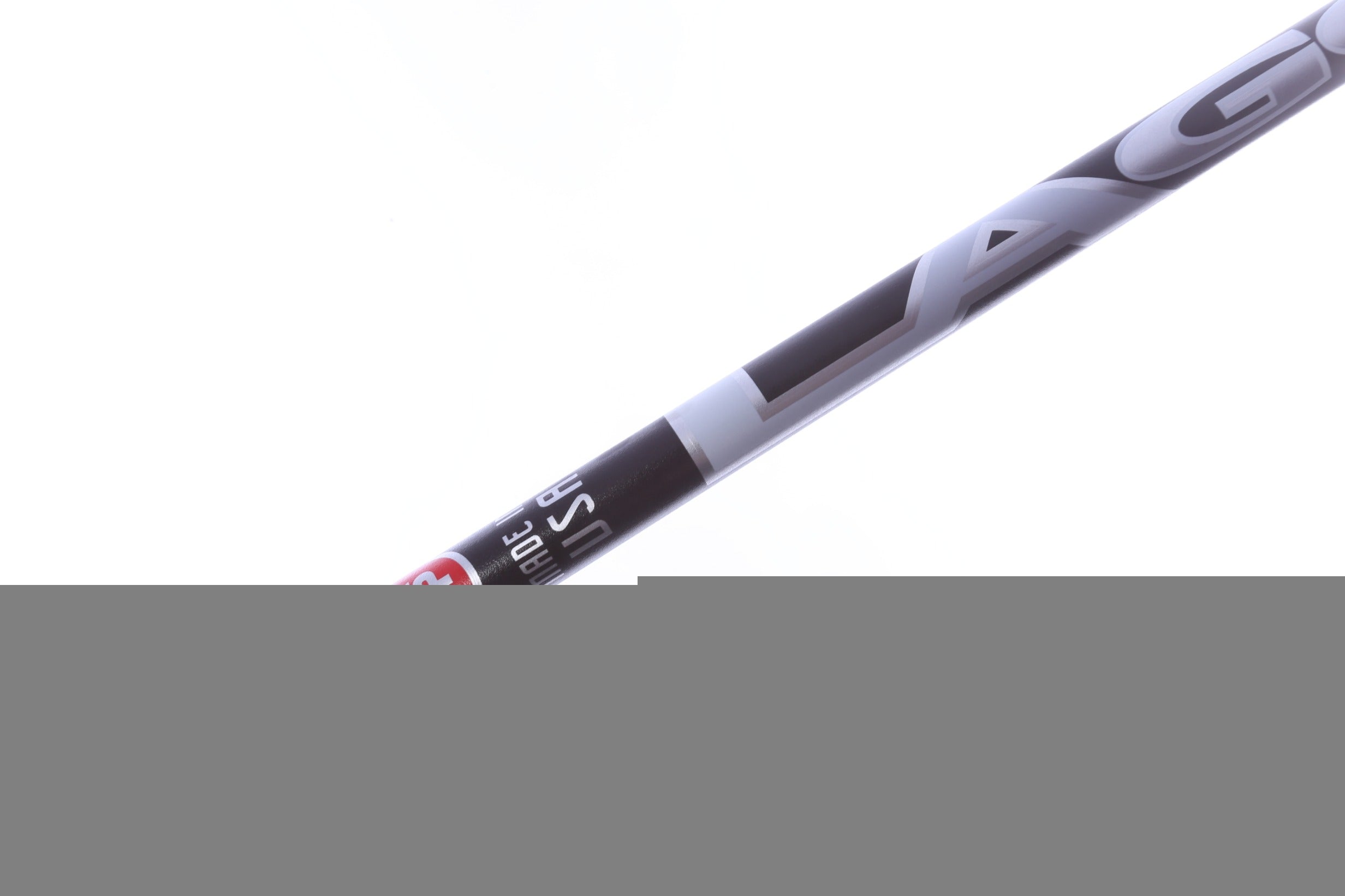 Used La Golf A Series Driver Shaft Regular Flex Graphite - 44.5 in - Titleist Surefit Adapter-Next Round