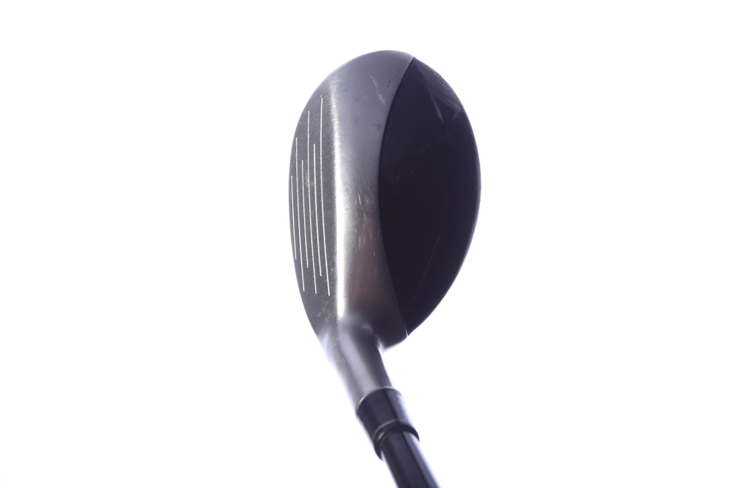 Used TaylorMade R7 Draw Hybrid Set - Right-Handed - 3H, 4H - Regular Flex