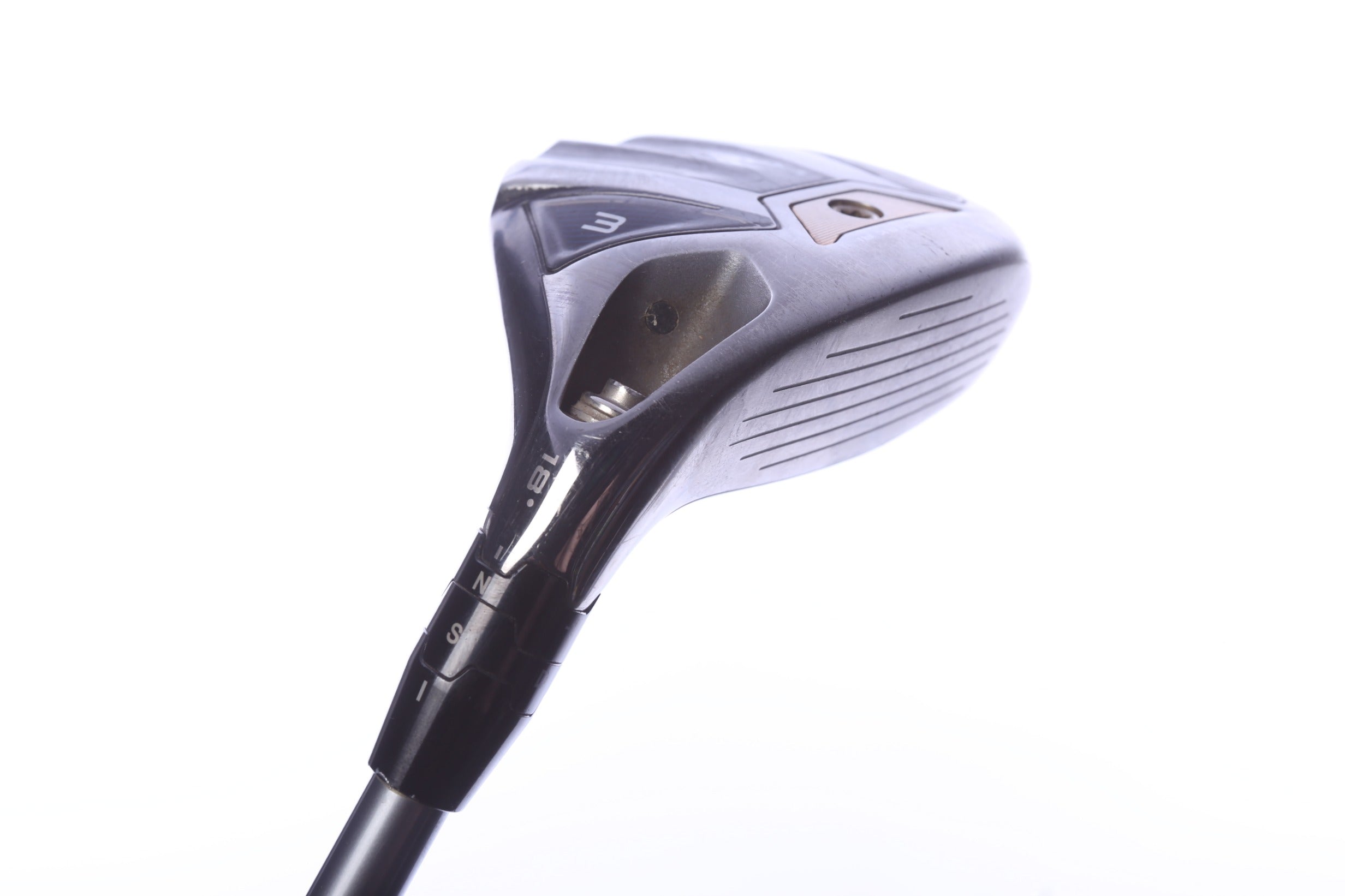Used Callaway Paradym X 3H Hybrid - Right-Handed - 18 Degrees - Regular Flex