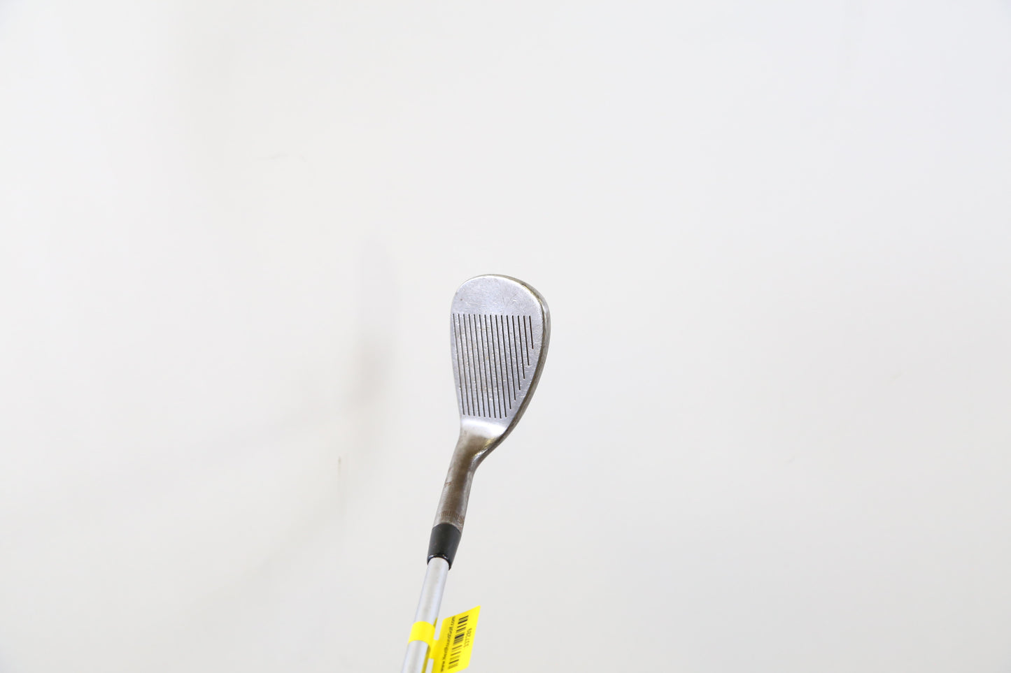 Used Callaway X Forged 2007 Lob Wedge - Right-Handed - 60 Degrees - Stiff Flex