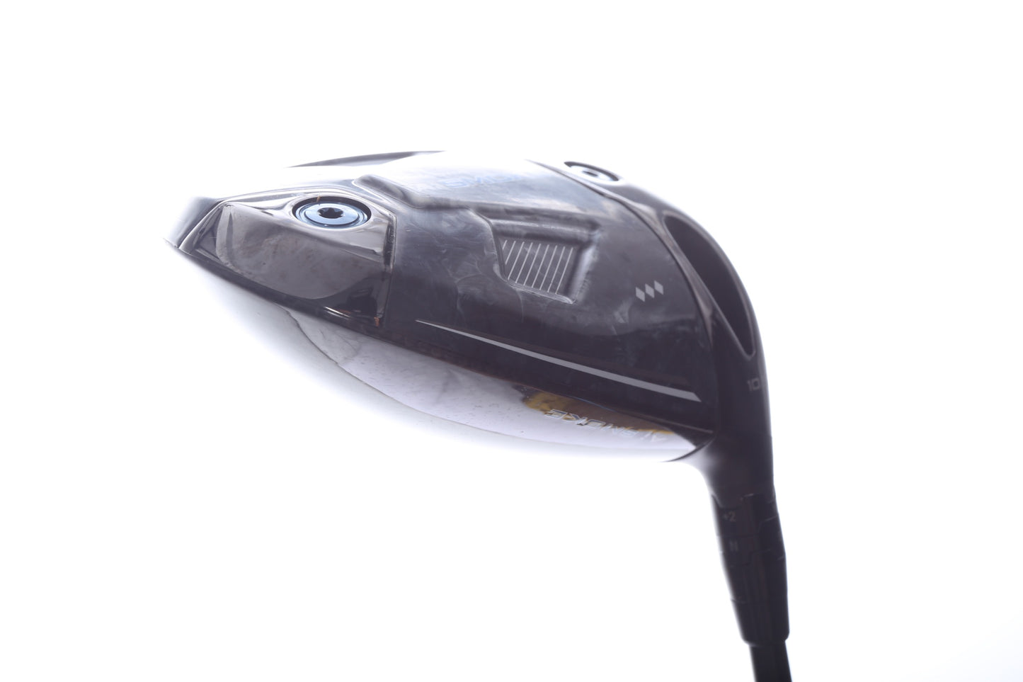 Used Callaway Paradym Ai Smoke TD Driver - 10.5 Degrees - Stiff Flex Mitsubishi Kai'li White - Right-Handed-Next Round