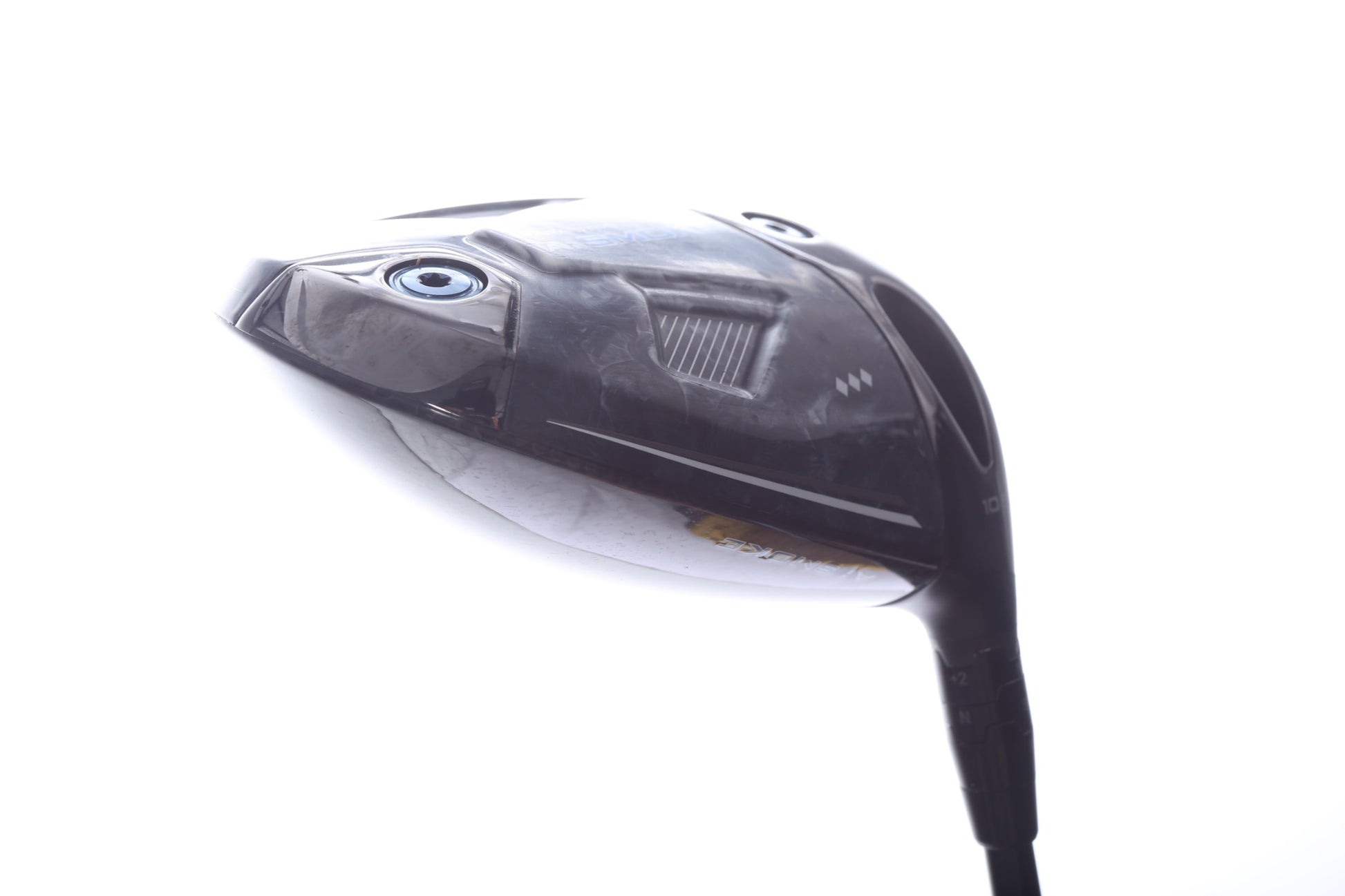 Used Callaway Paradym Ai Smoke TD Driver - 10.5 Degrees - Stiff Flex Mitsubishi Kai'li White - Right-Handed-Next Round