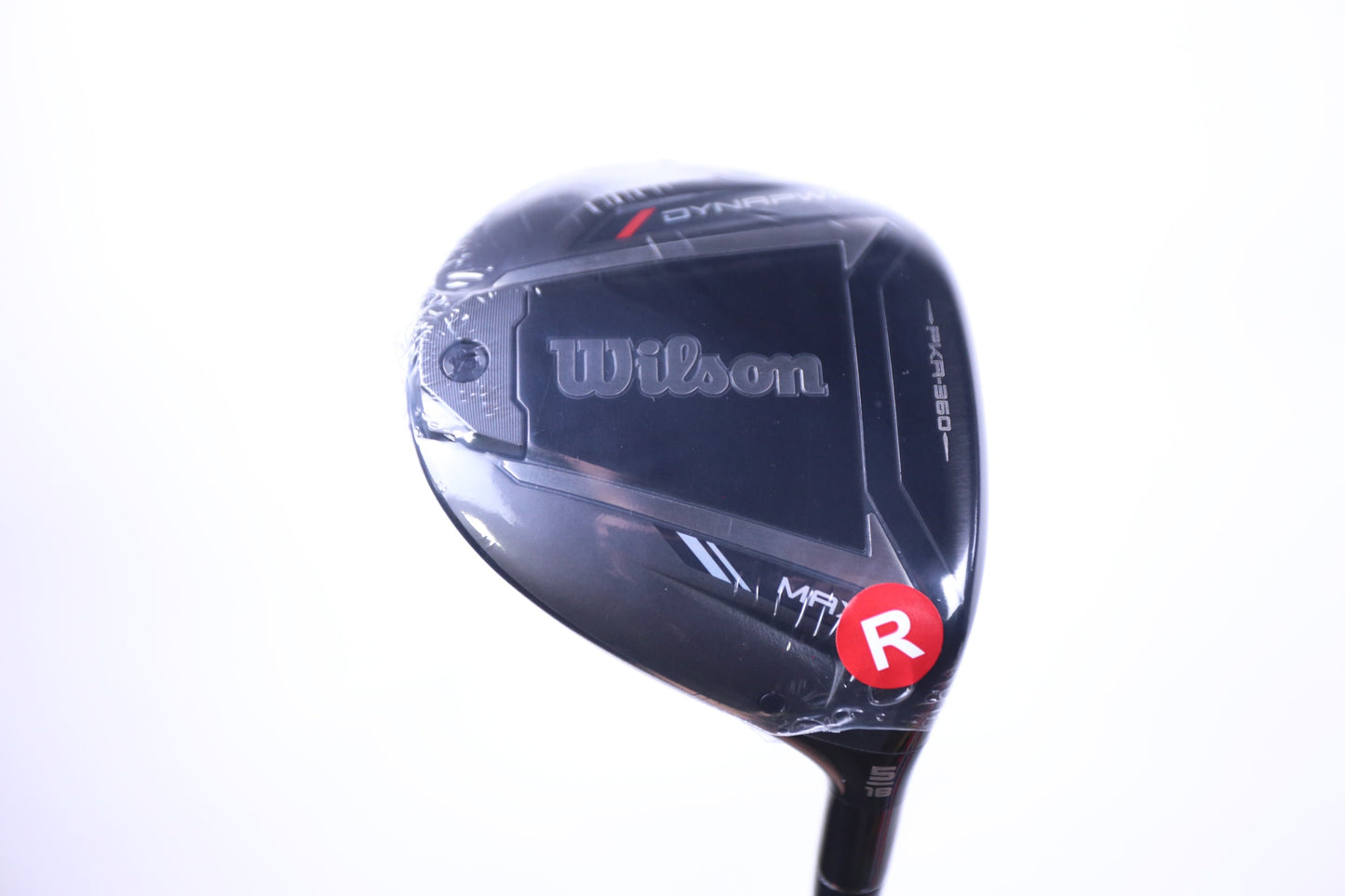 Used Wilson Staff 2025 DYNAPWR Max 5-Wood - Right-Handed - 18 Degrees - Regular Flex-Next Round