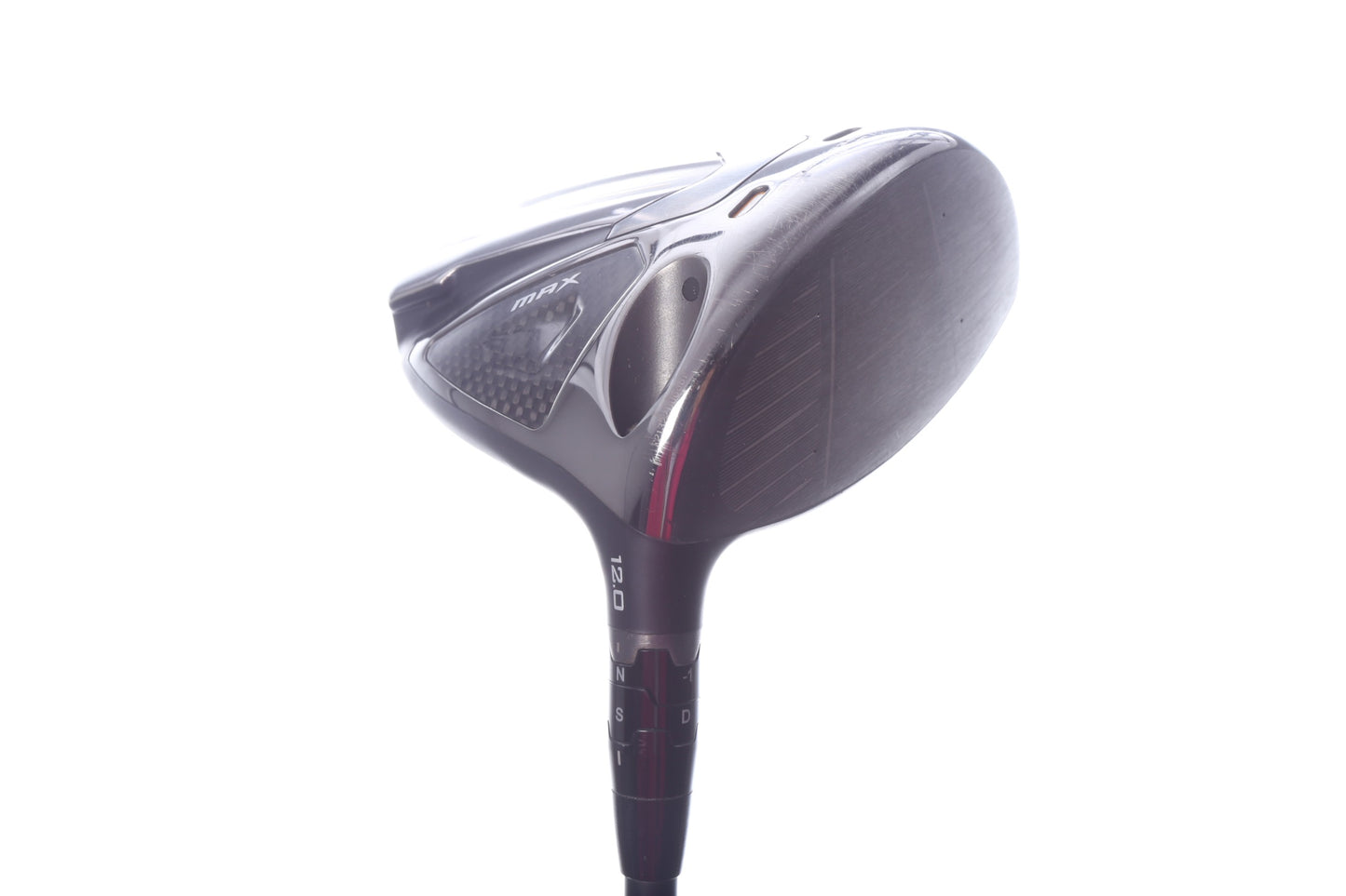 Used Callaway Rogue ST MAX Driver - 12 Degrees - Regular Flex Fujikura Motore X F3 - Right-Handed-Next Round