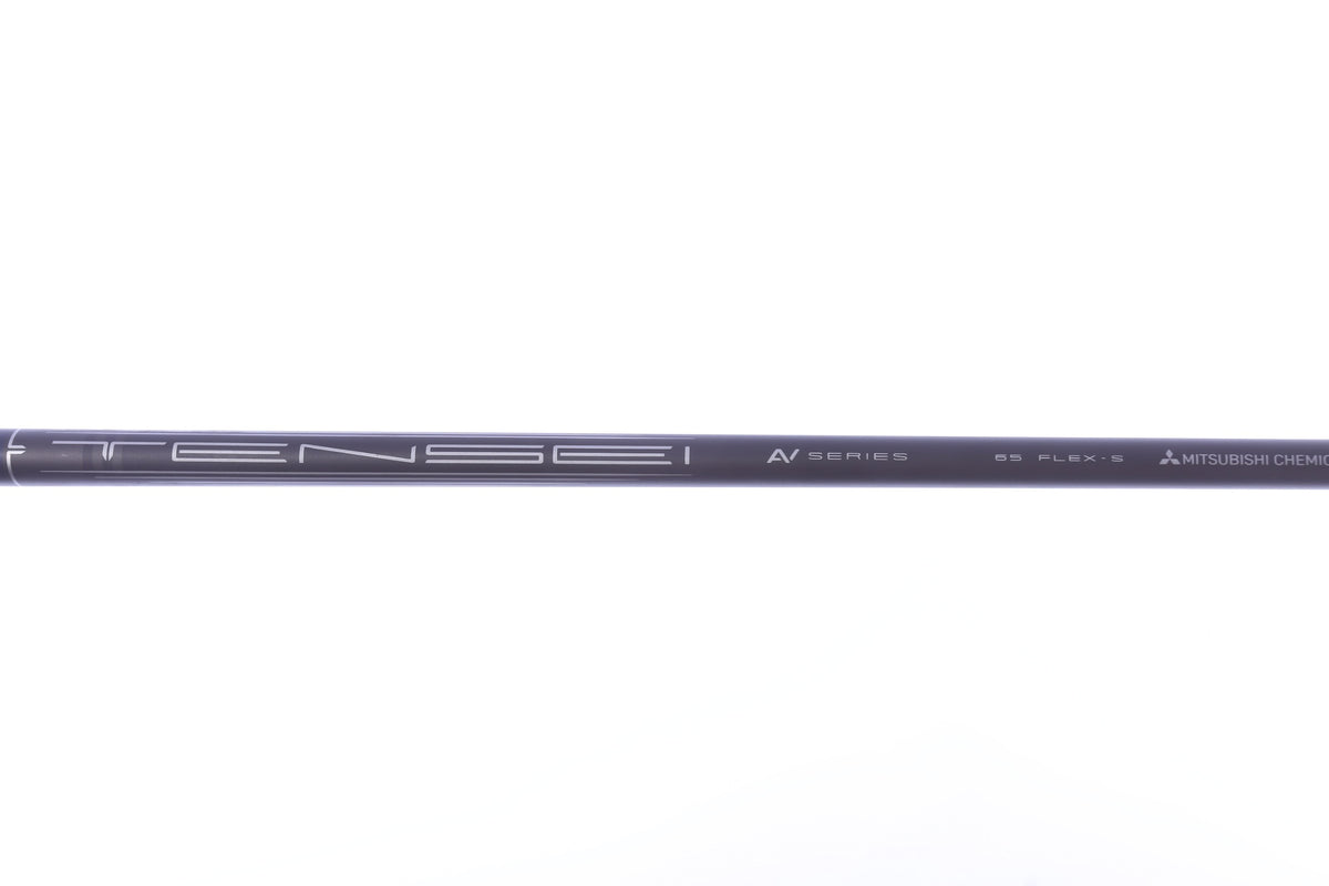 Used Callaway Paradym Ai Smoke Triple Diamond 5-Wood - Right-Handed - 18 Degrees - Stiff Flex