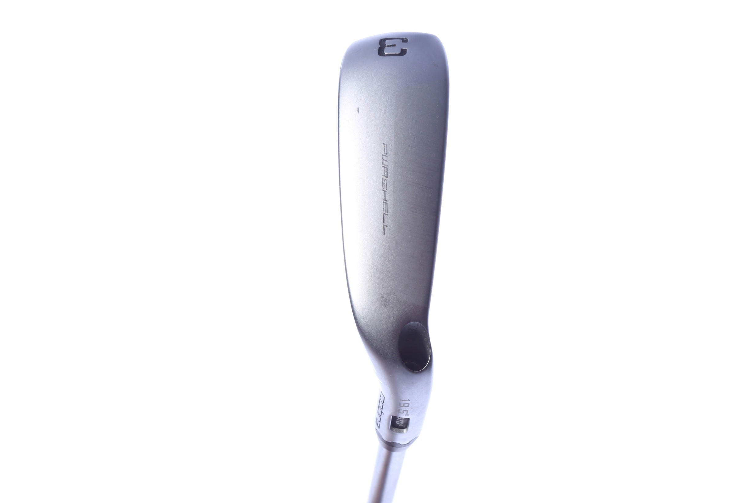 Used Cobra KING One Length Single Utility 3-Iron - Right-Handed - Extra Stiff Flex