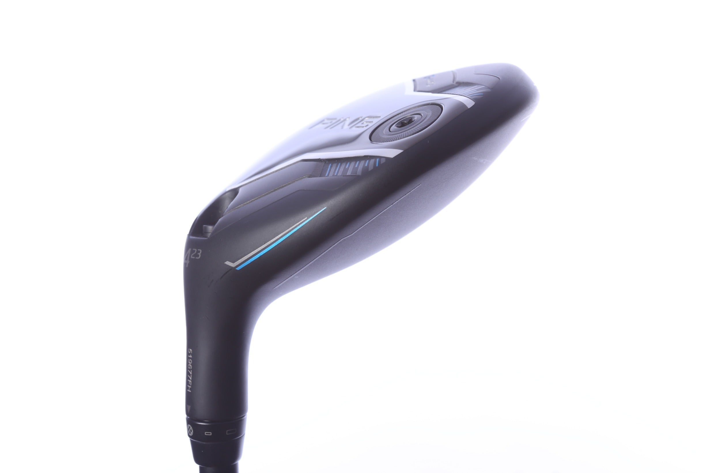 Used Ping G440 4H Hybrid - Left-Handed - 23 Degrees - Regular Flex