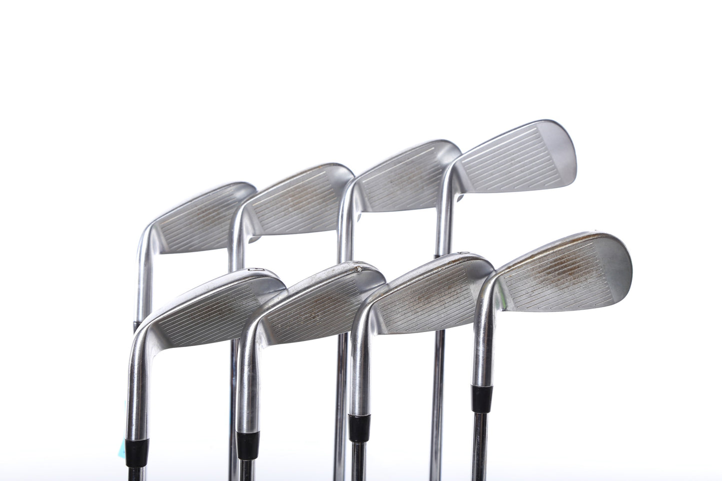 Used PXG 2021 0211ST Iron Set - Right-Handed - 5-PW, GW - Stiff Flex-Next Round