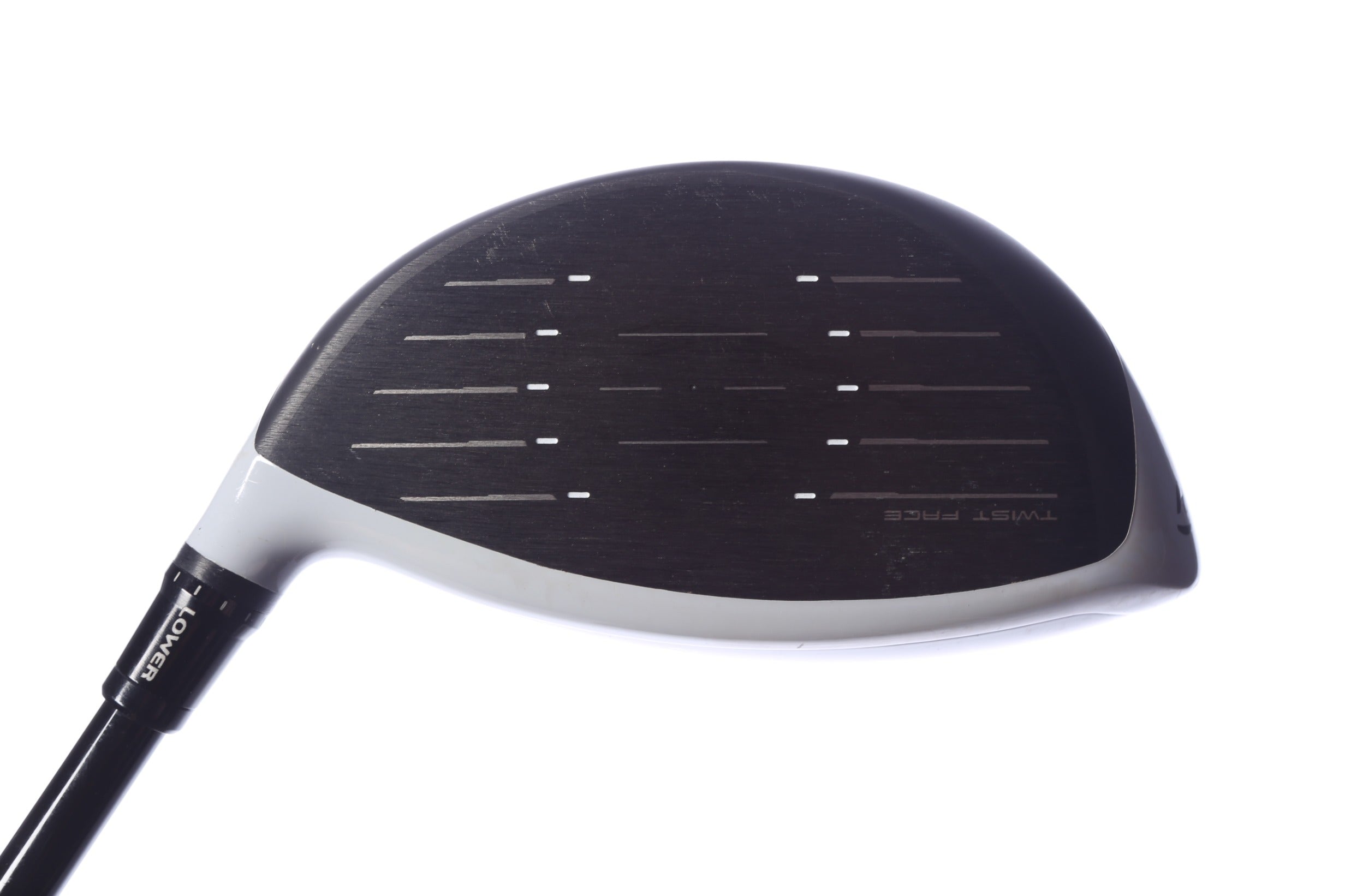 Used TaylorMade SIM2 MAX Driver - 10.5 Degrees - Stiff Flex Fujikura VENTUS TR Blue - Right-Handed