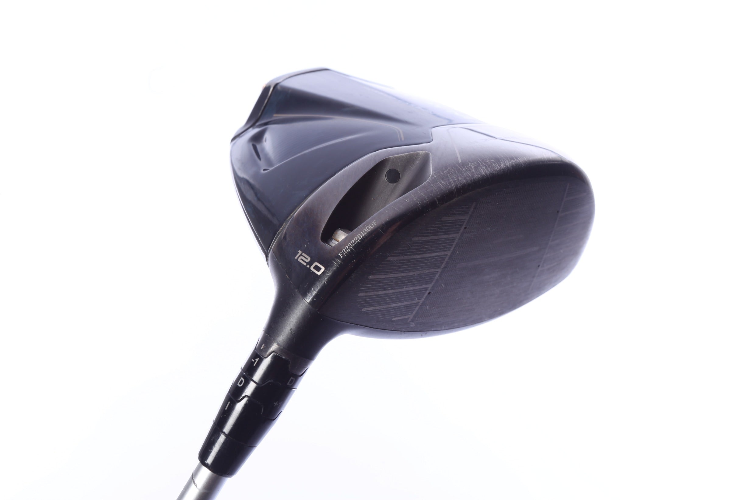 Used Callaway Paradym Driver - 12 Degrees - Ladies Flex Aldila Ascent - Right-Handed
