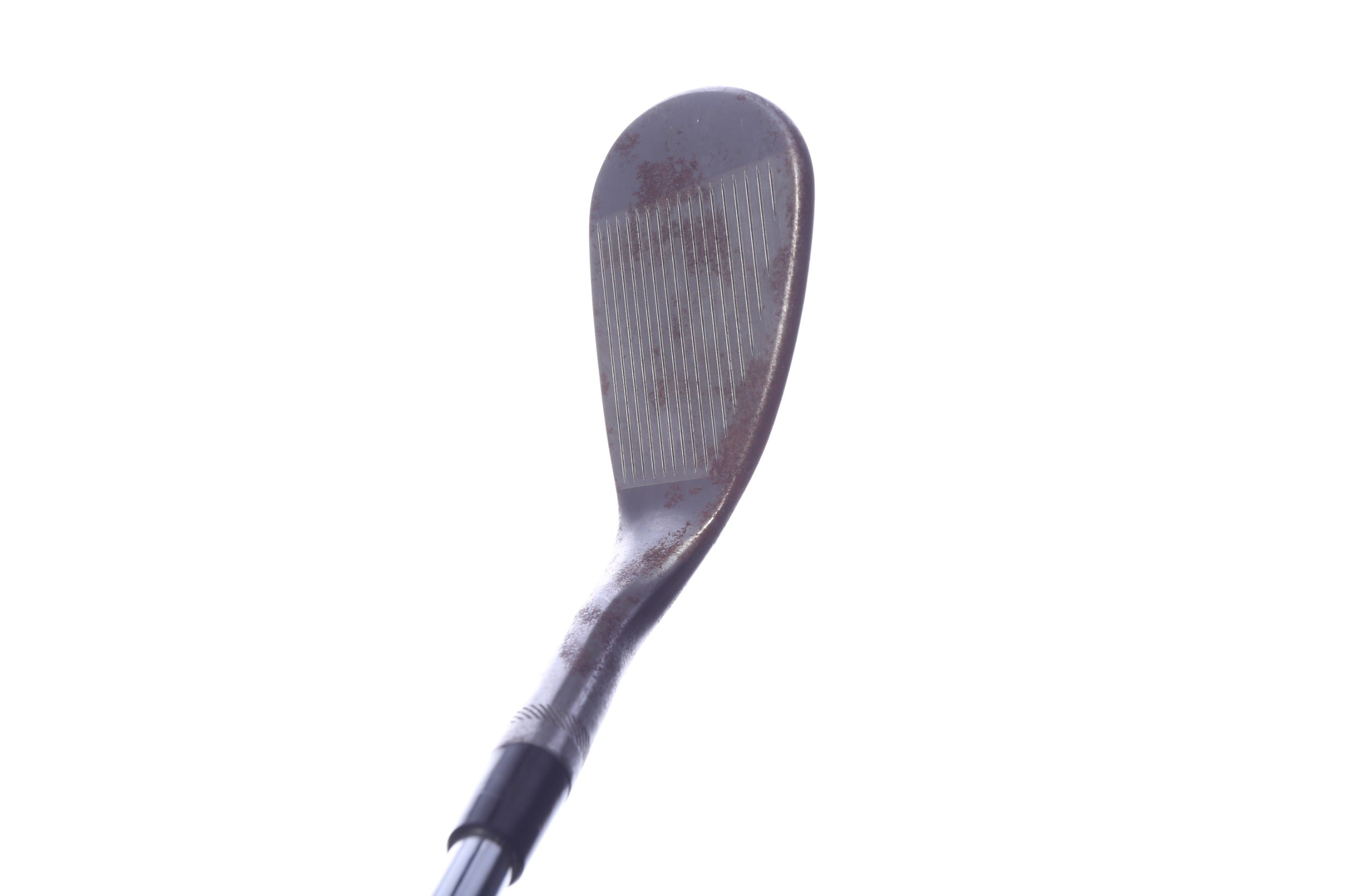 Used Titleist Vokey SM10 Raw Lob Wedge - Right-Handed - 58 Degrees - Stiff Flex-Next Round