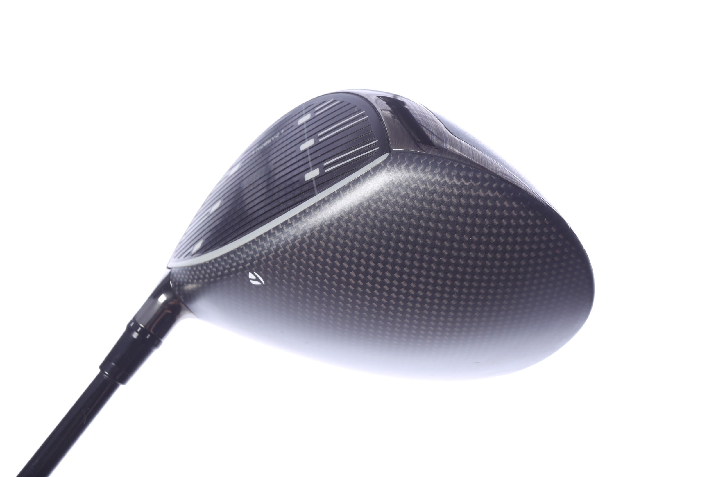 Used TaylorMade Qi35 LS Driver - 9 Degrees - Stiff Flex Project X HZRDUS RDX Smoke - Right-Handed