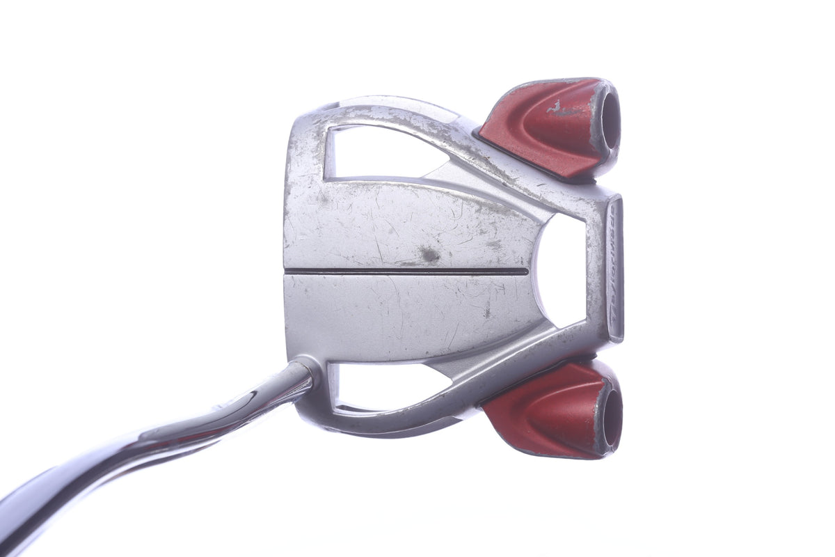 Used TaylorMade Spider Tour Putter - Right-Handed - 35 in - Mallet-Next Round