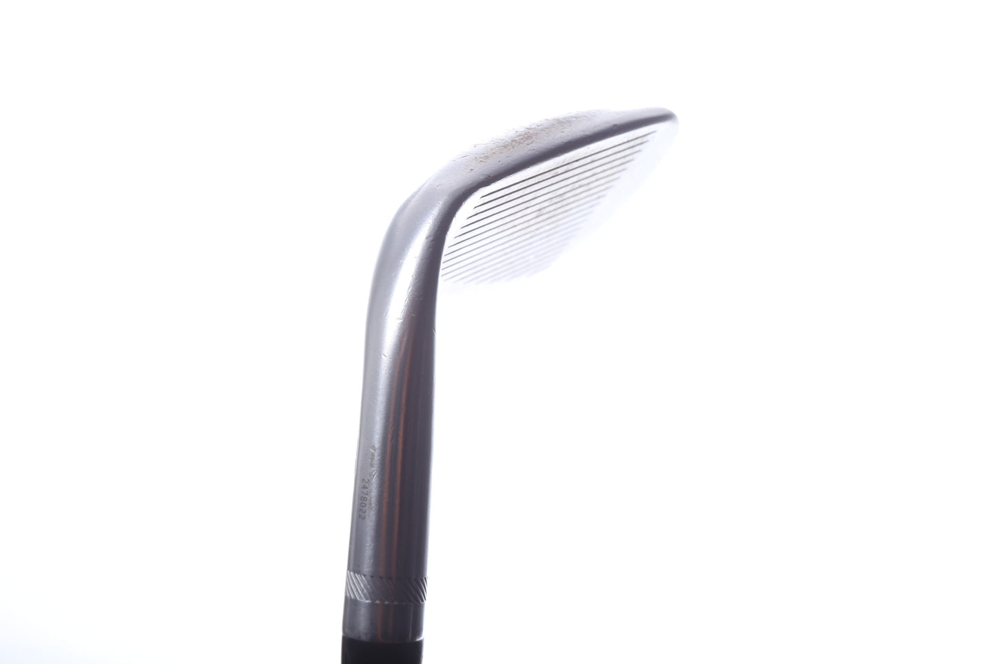 Used Titleist Vokey SM9 Tour Chrome Lob Wedge - Right-Handed - 58 Degrees - Wedge Flex-Next Round