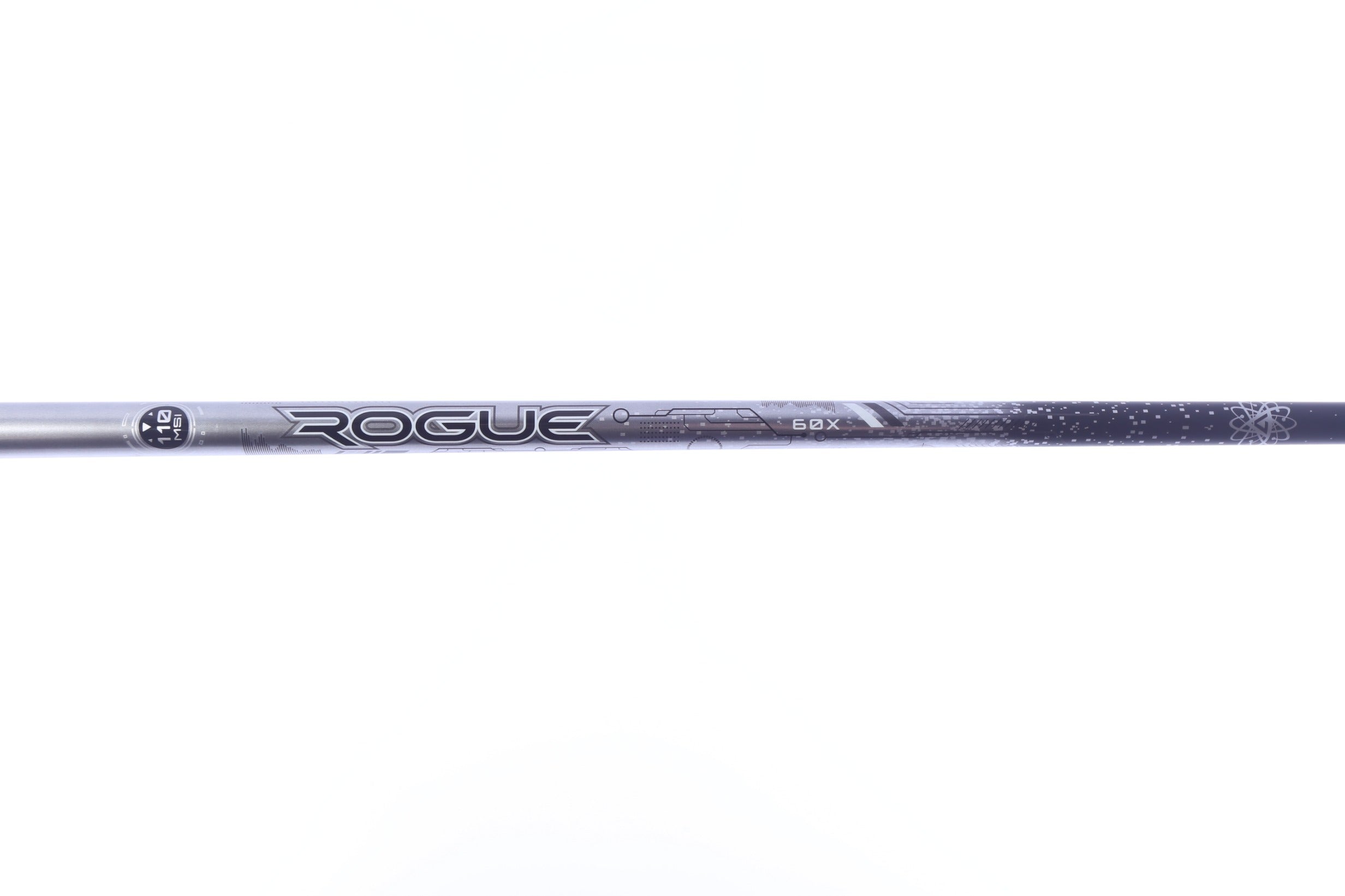 Used TaylorMade SIM2 MAX-D Driver - 9 Degrees - Extra Stiff Flex Aldila ROGUE Silver 110MSI - Right-Handed