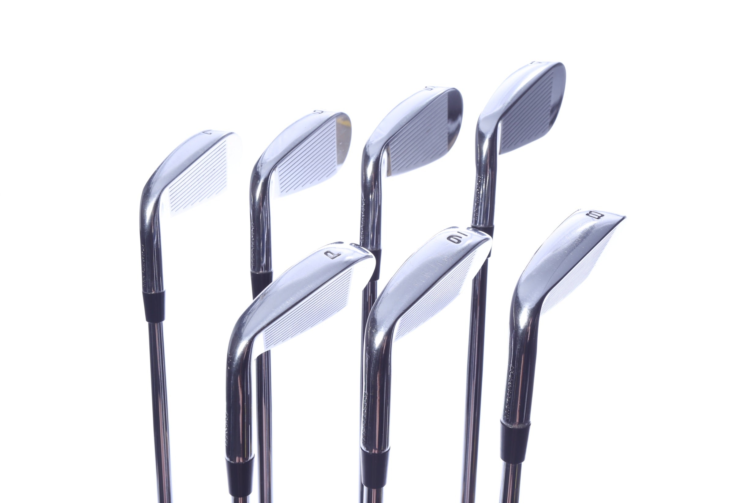 Used Callaway Paradym Iron Set - Right-Handed - 4-PW - Regular Flex-Next Round