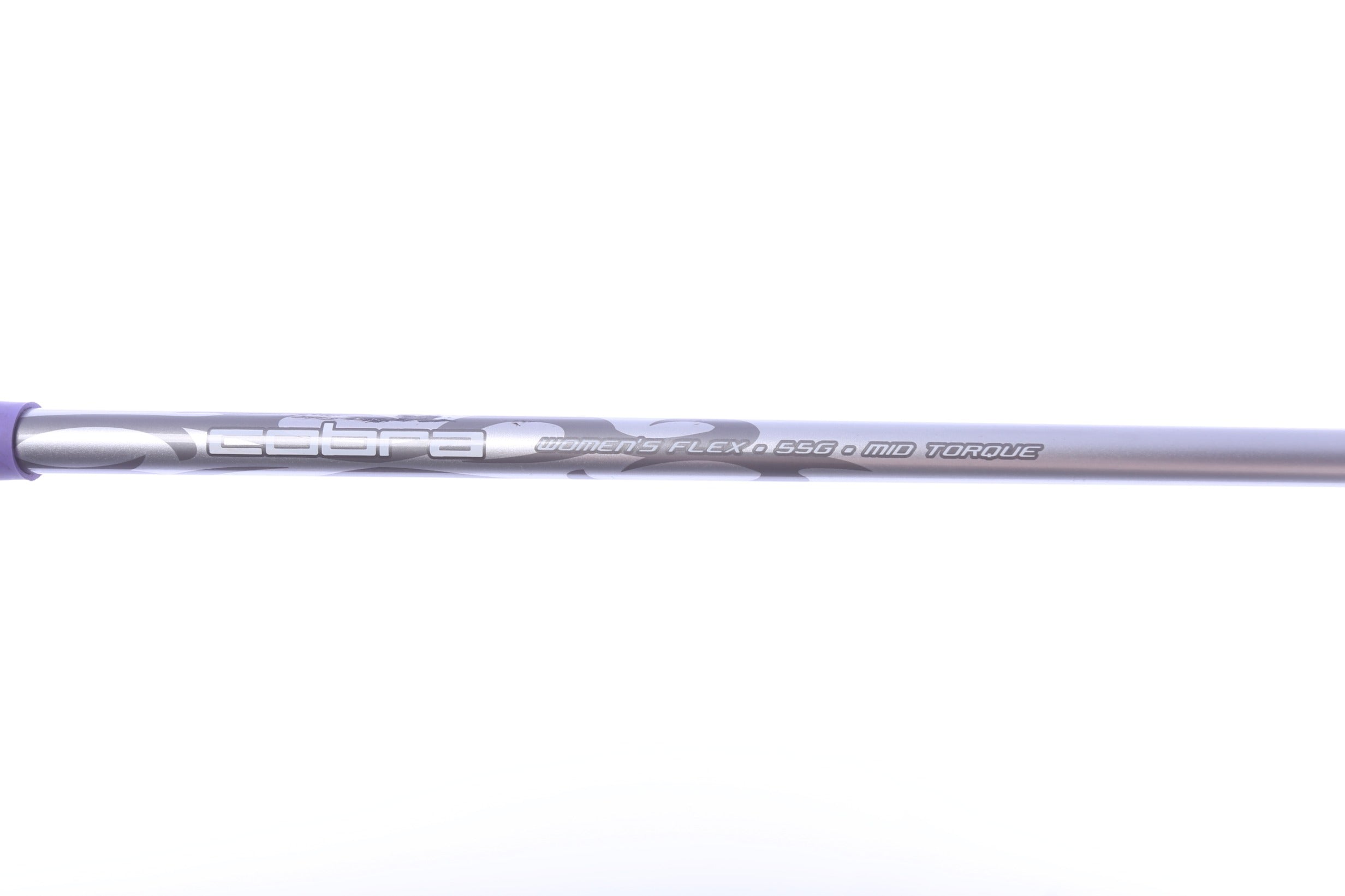 Used Cobra BiO Cell-S Hybrid Set - Right-Handed - 4H, 5H - Ladies Flex