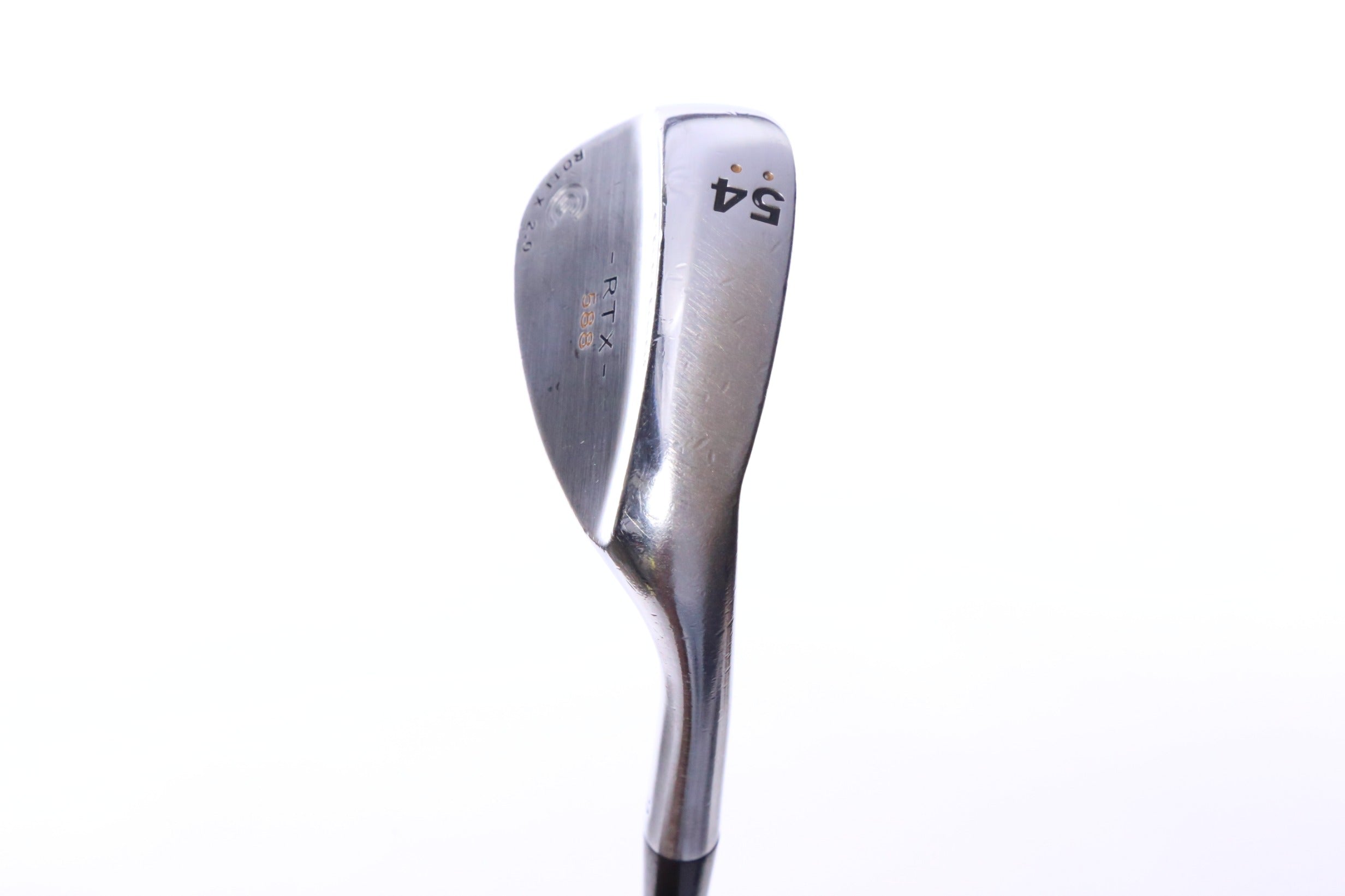 Used Cleveland 588 RTX 2.0 Blade Sand Wedge - Right-Handed - 54 Degrees - Wedge Flex