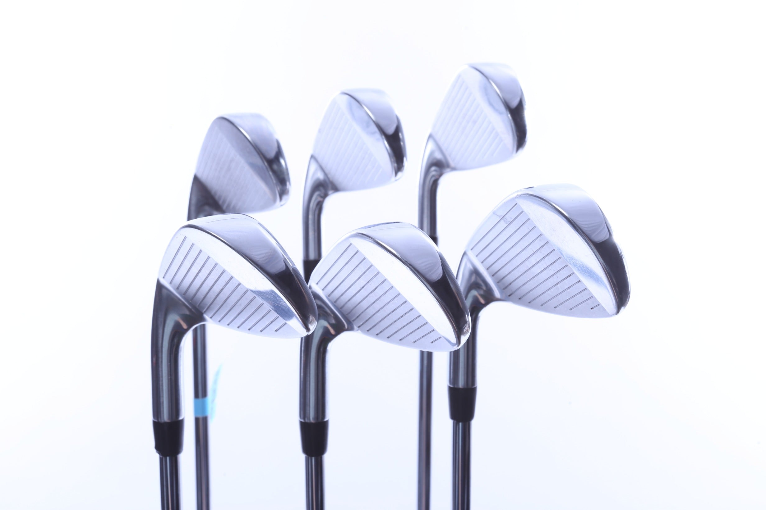 Used Titleist T350 Iron Set - Right-Handed - 5-PW - Stiff Flex-Next Round