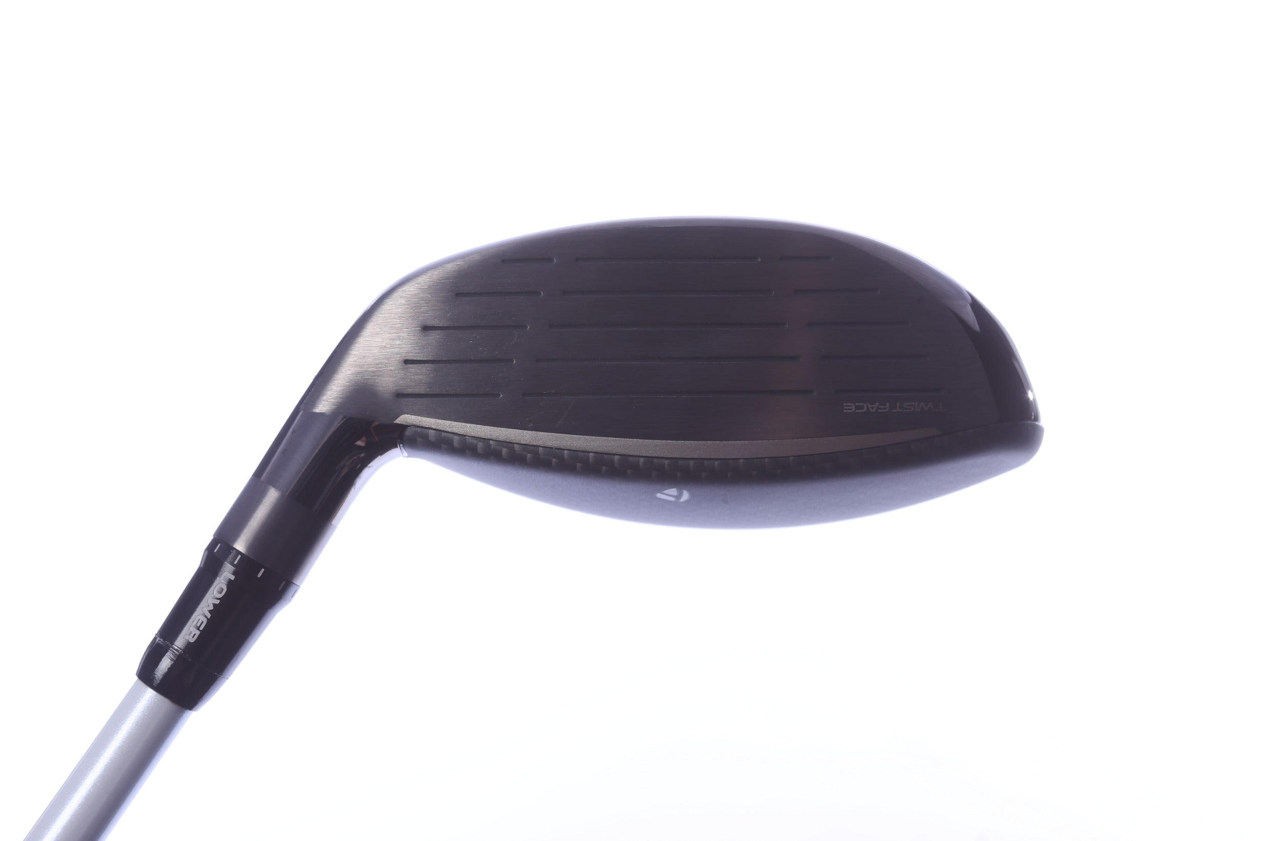 TaylorMade Qi35 MAX Lite 3-Wood - Right-Handed - 15.5 Degrees - Stiff Flex