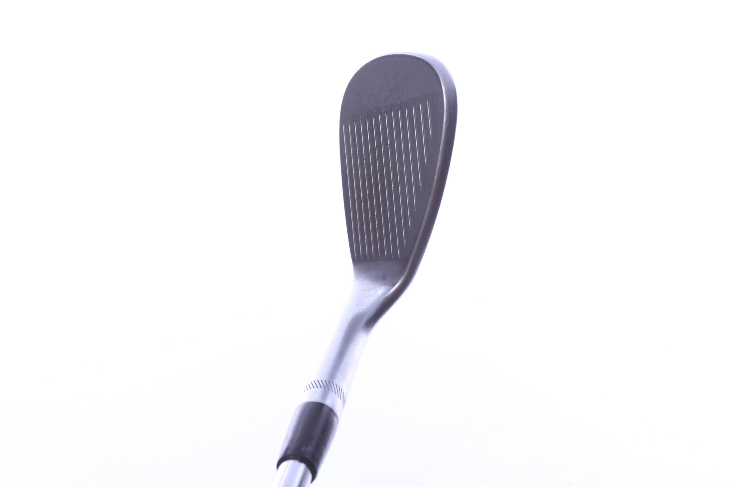 Used Titleist Vokey Spin Milled CC Chrome Wedge Set - Right-Handed - 52*, 56*, 60* - Wedge Flex
