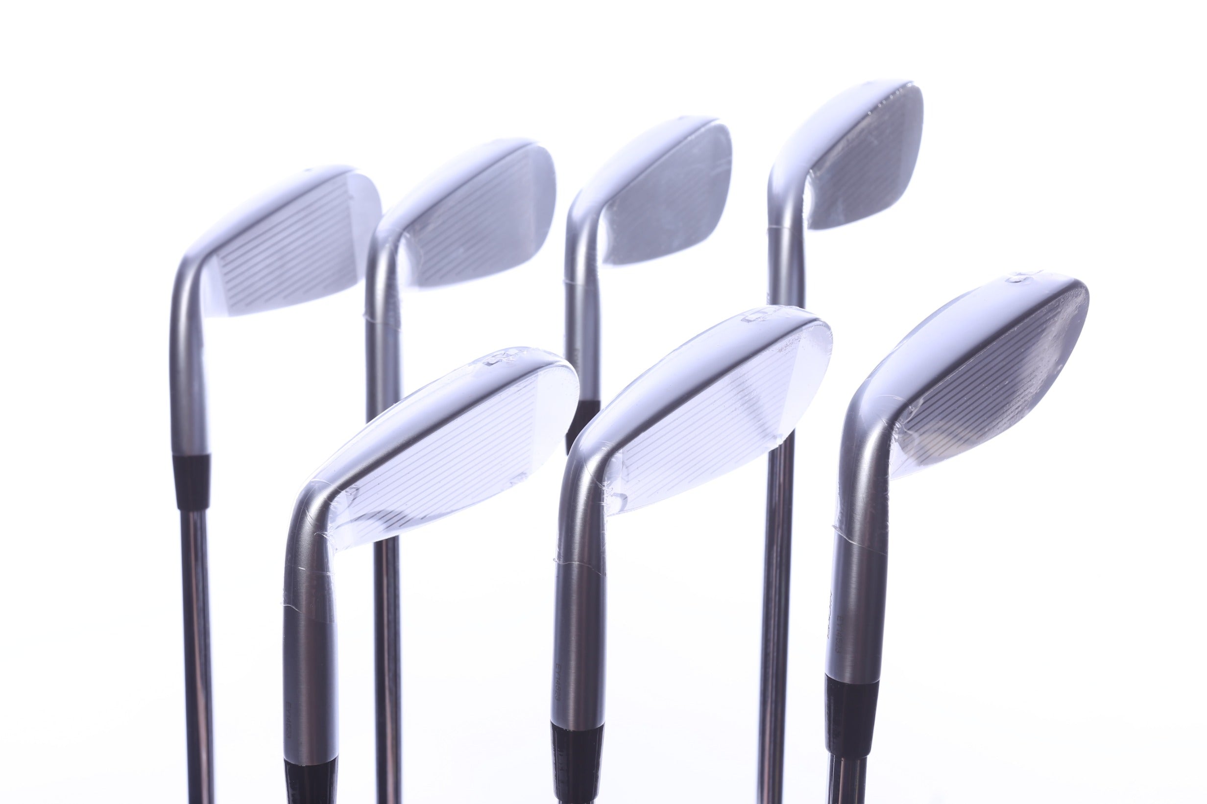 Used Mizuno JPX 925 Hot Metal Iron Set - Right-Handed - 4-PW - Stiff Flex-Next Round
