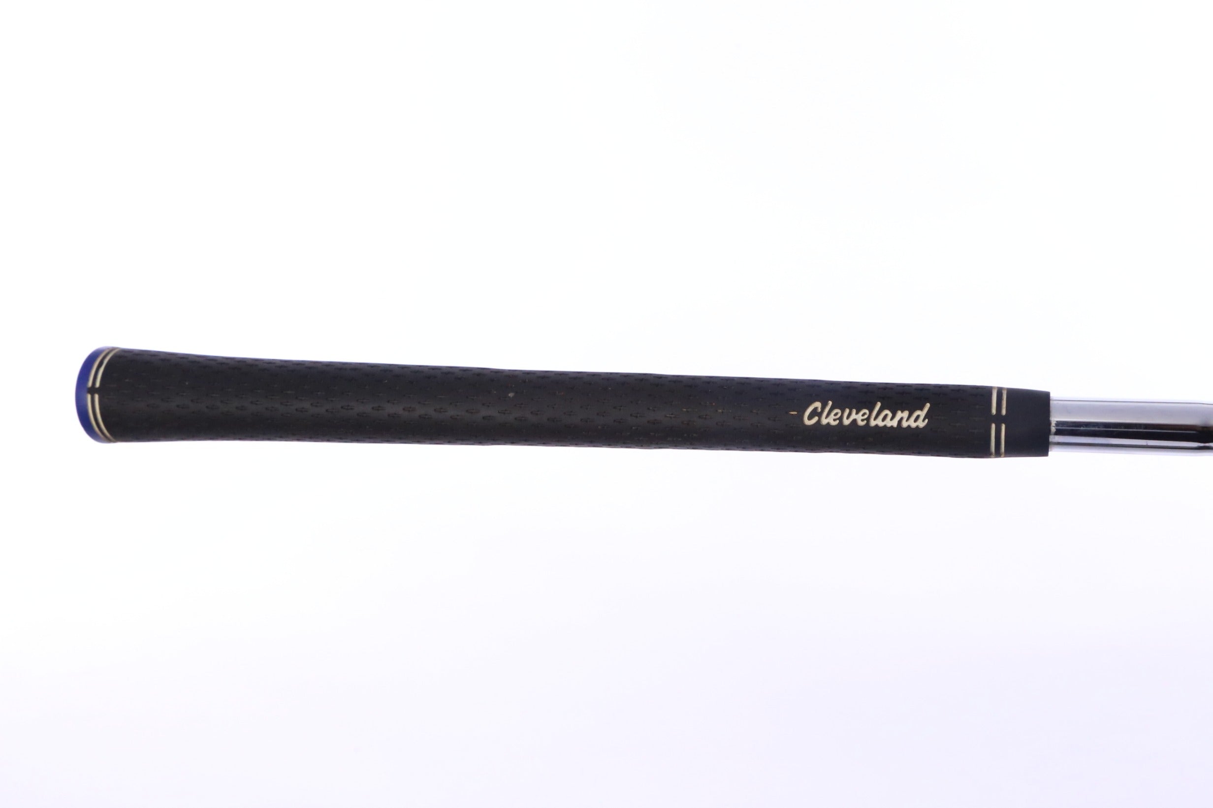 Used Cleveland RTX-3 Black Satin Lob Wedge - Right-Handed - 60 Degrees - Wedge Flex-Next Round