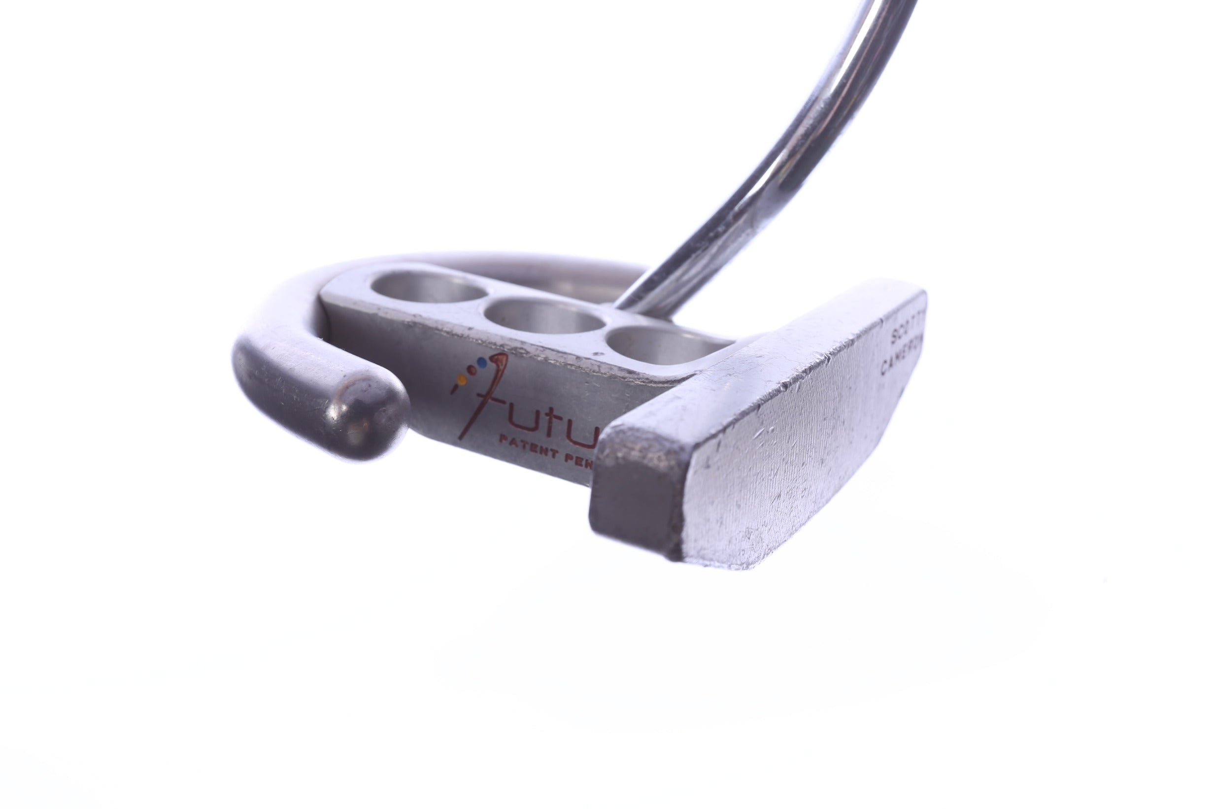Used Titleist Scotty Cameron Futura Putter - Right-Handed - 31.5 in - Mallet