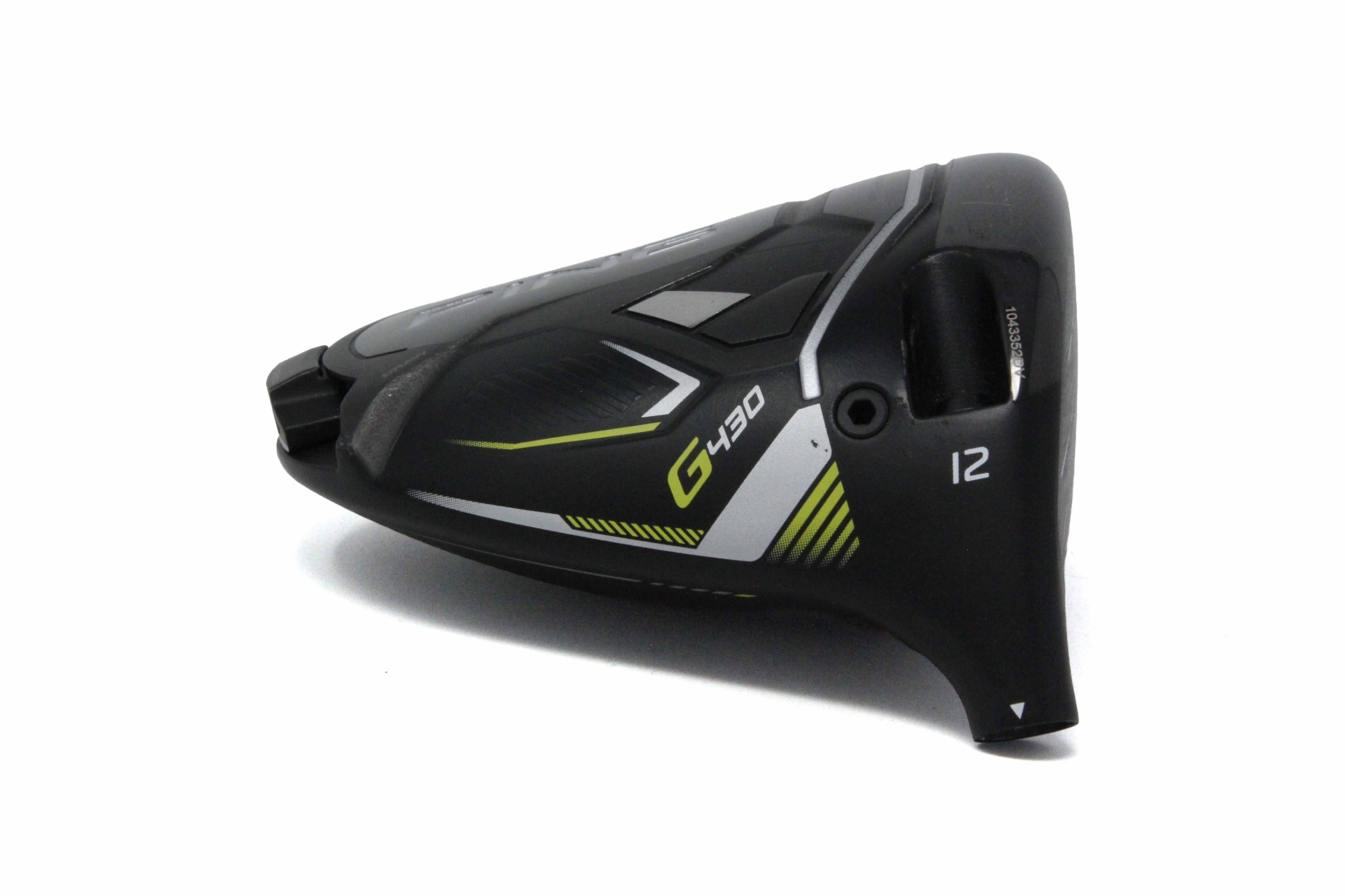 Used Ping G430 MAX Driver - 12 Degrees - Not Specified Flex Not Specified n/a - Right-Handed-Next Round