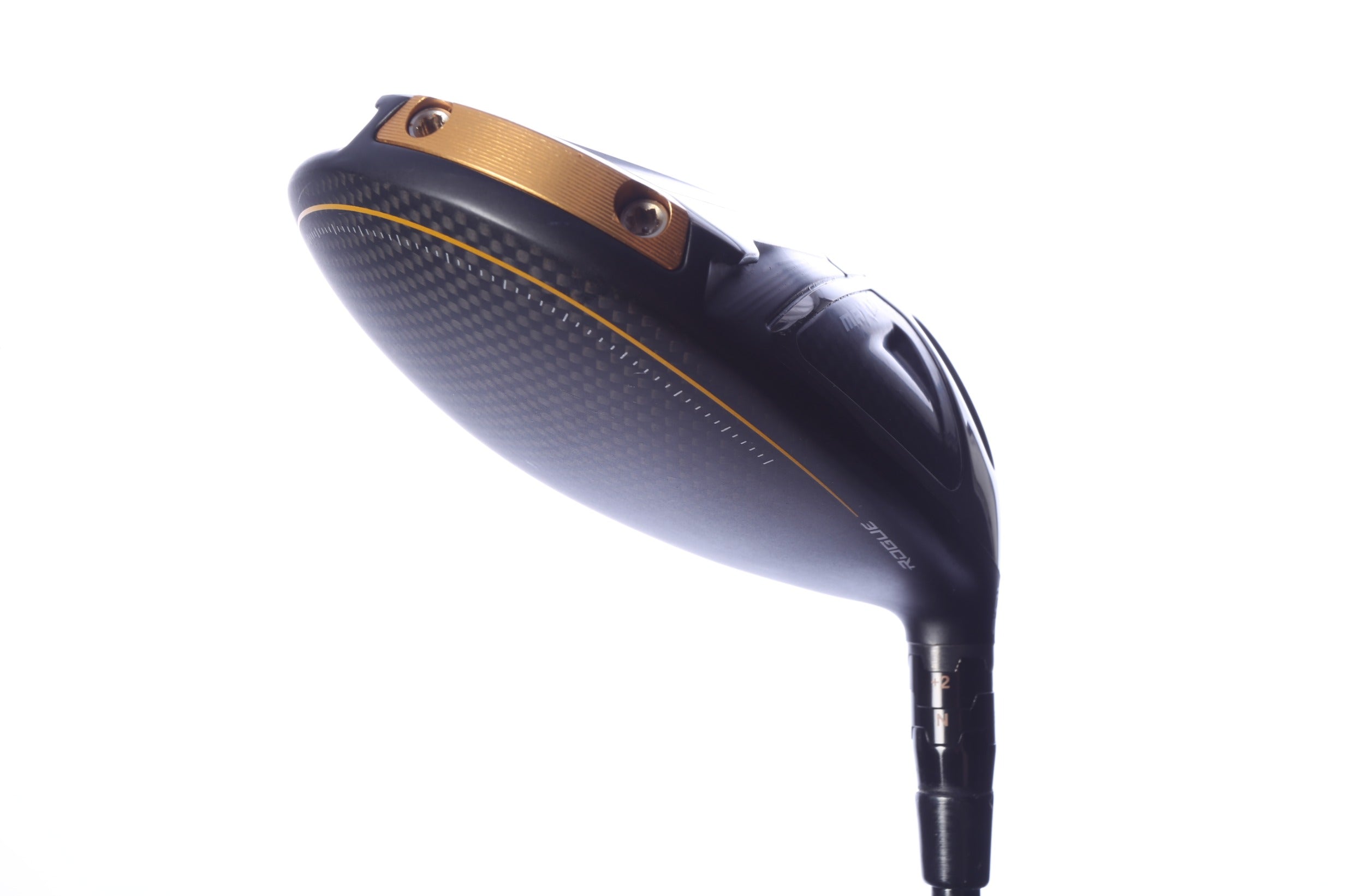 Used Callaway Rogue ST MAX LS Driver - 10.5 Degrees - Stiff Flex Fujikura Ventus Black - Right-Handed-Next Round