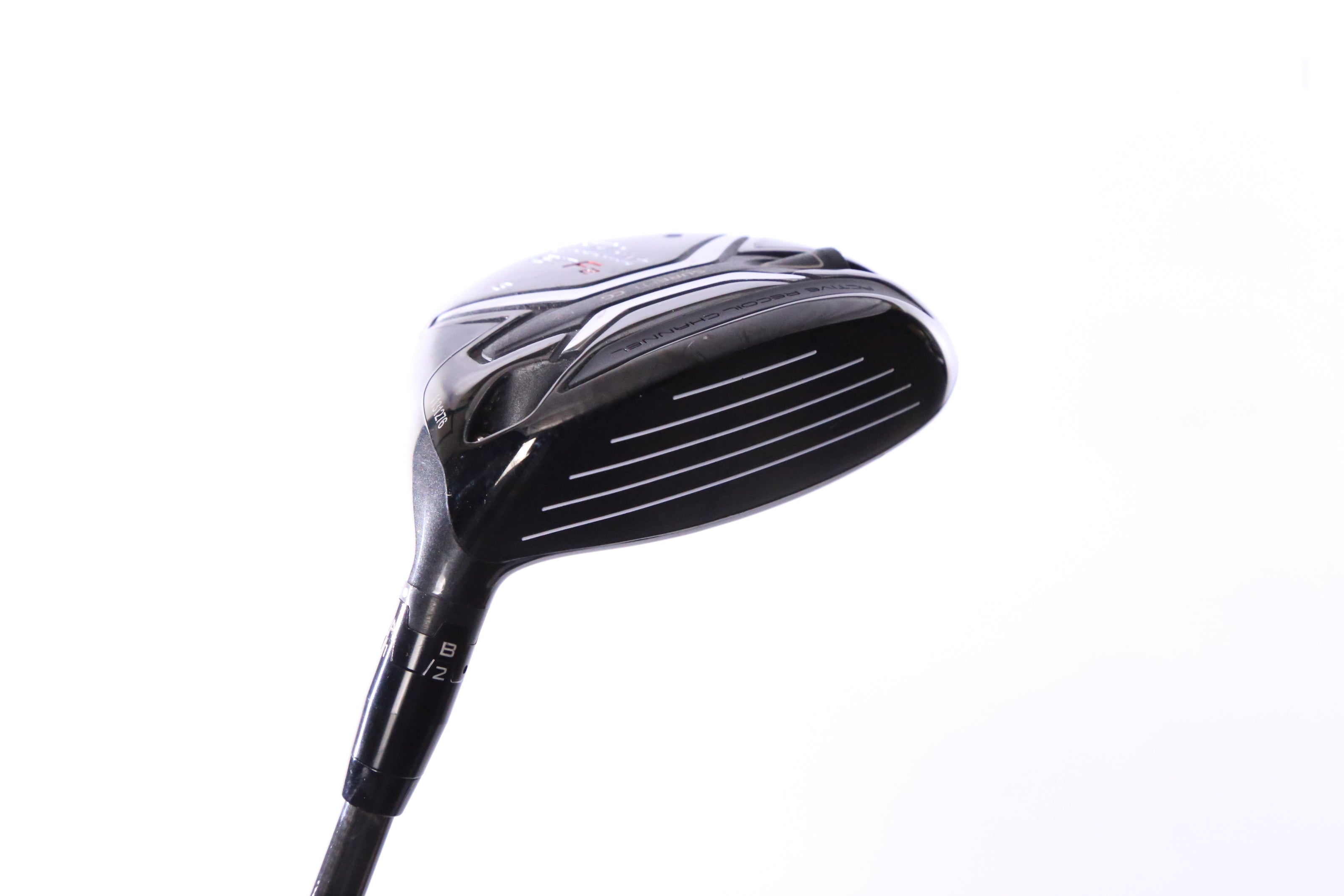 Used Titleist 917 F2 3-Wood - Right-Handed - 15 Degrees - Regular Flex-Next Round