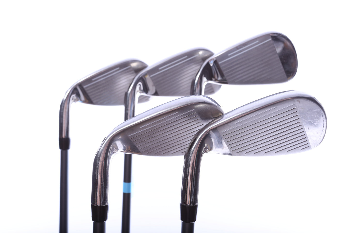 Used Callaway Steelhead XR Iron Set - Right-Handed - 6-PW - Ladies Flex-Next Round