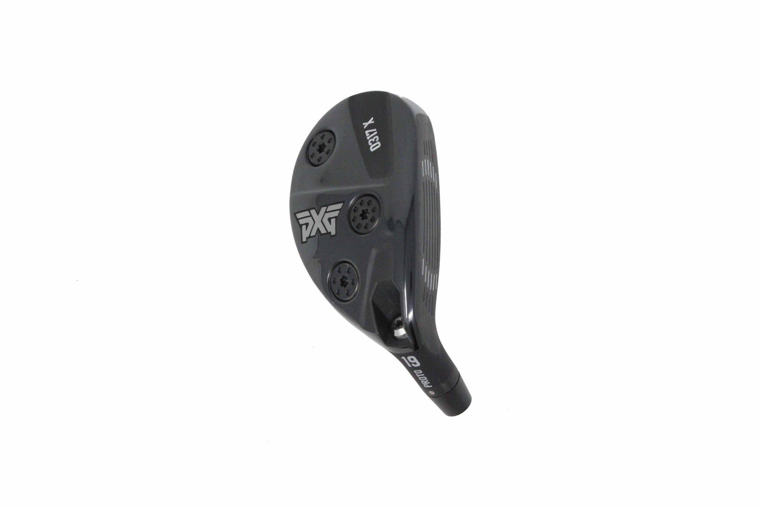 Used PXG 0317 X Proto 3H - HEAD ONLY - Right-Handed - 19 Degrees-Next Round