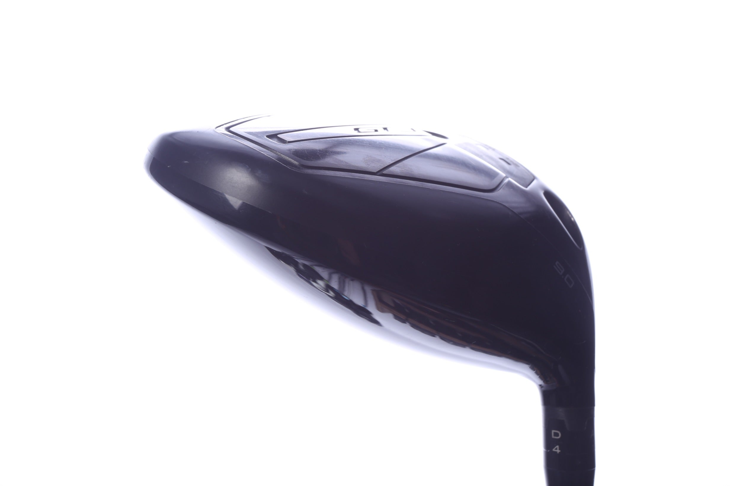 Used Titleist GT3 Driver - 9 Degrees - Stiff Flex Mitsubishi Tensei 1K - Right-Handed-Next Round