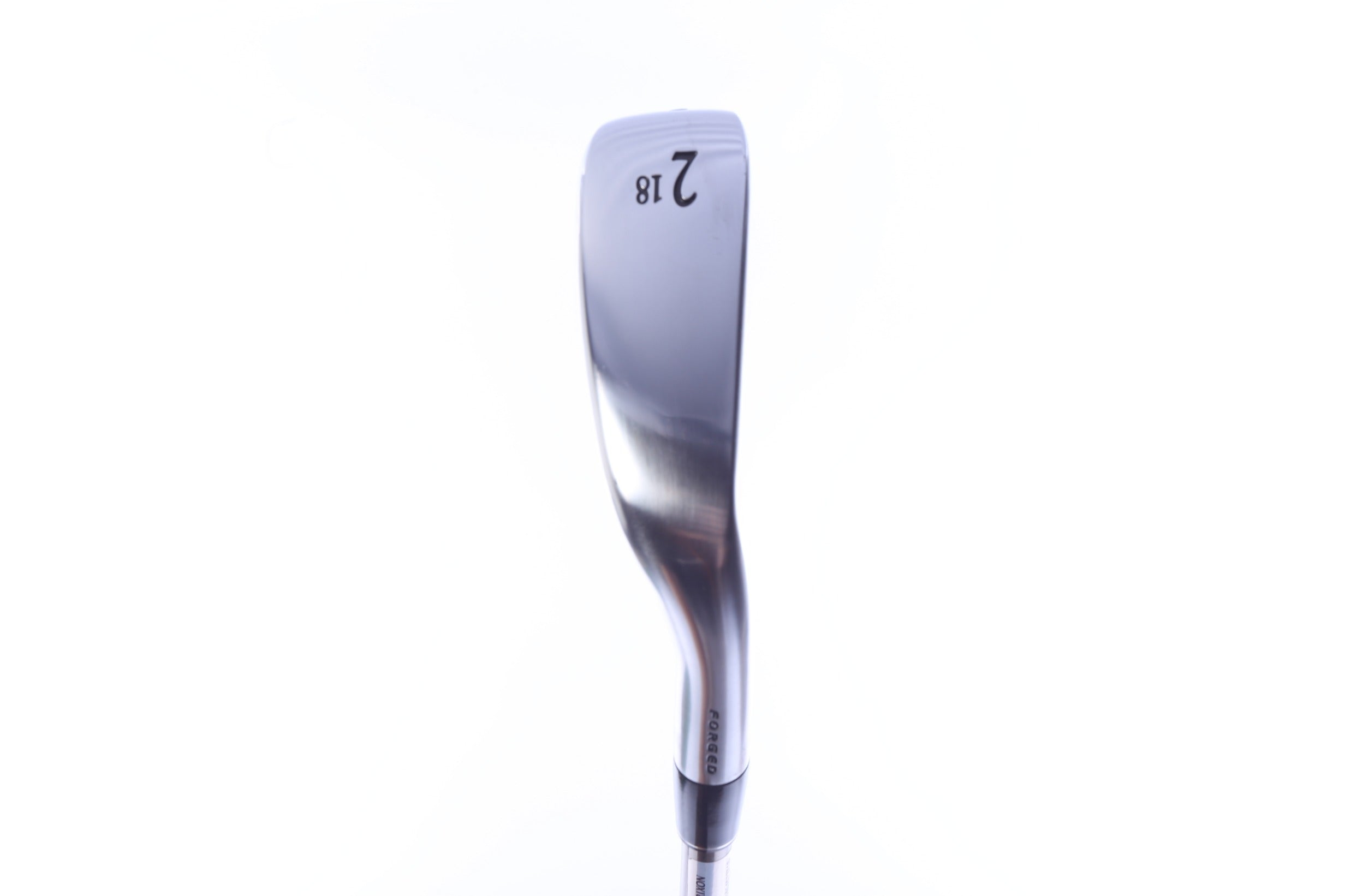 Used Srixon ZU85 Single Utility 2-Iron - Right-Handed - Stiff Flex